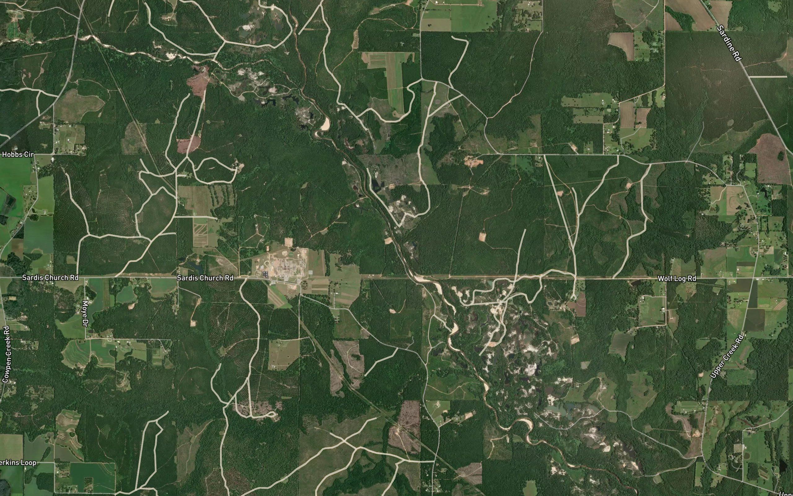 Murray Branch