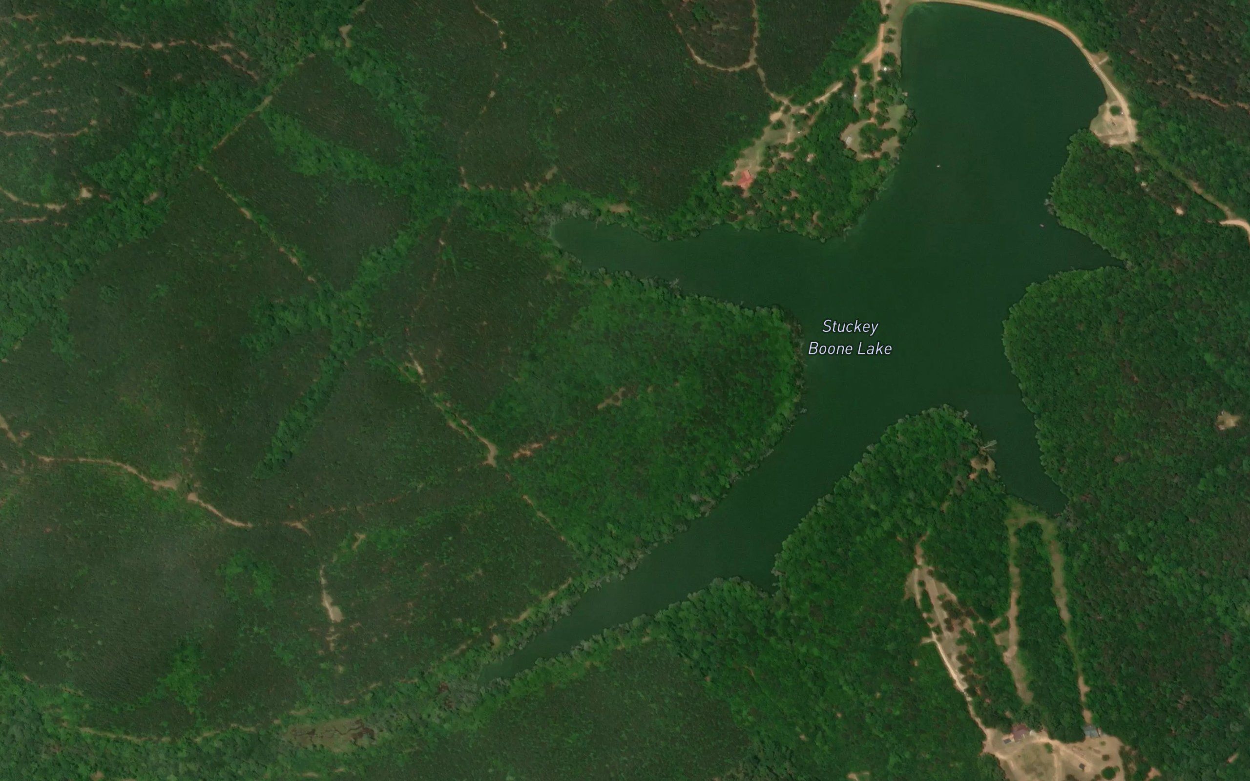 Stuckey Boone Lake
