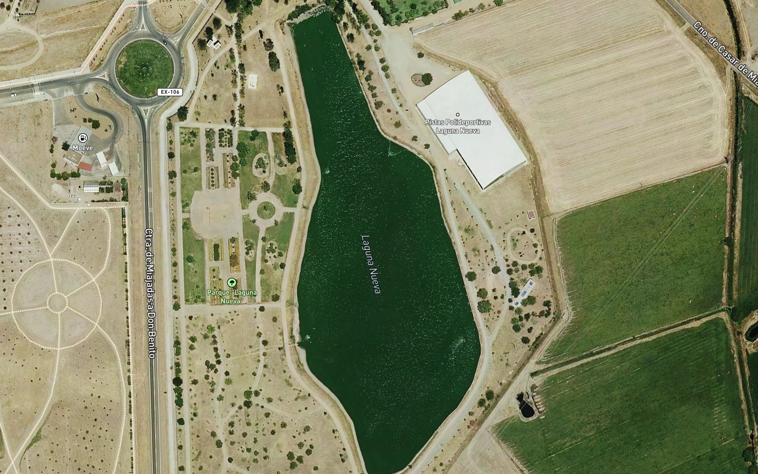 Laguna Nueva