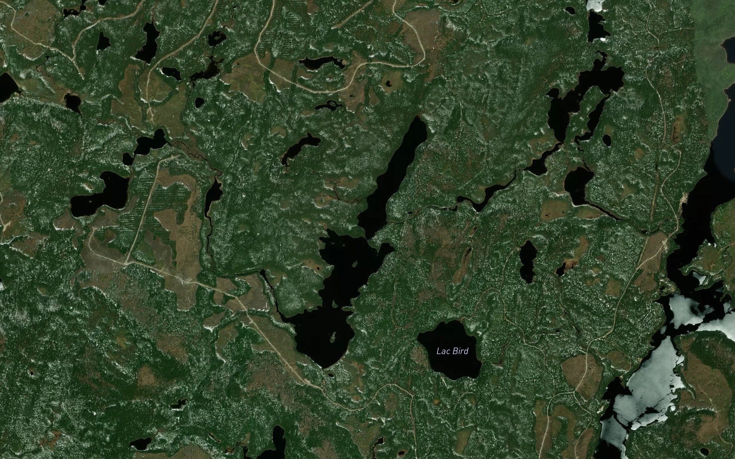 Lac Kawininonamebanekak