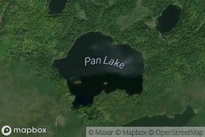 Pan Lake