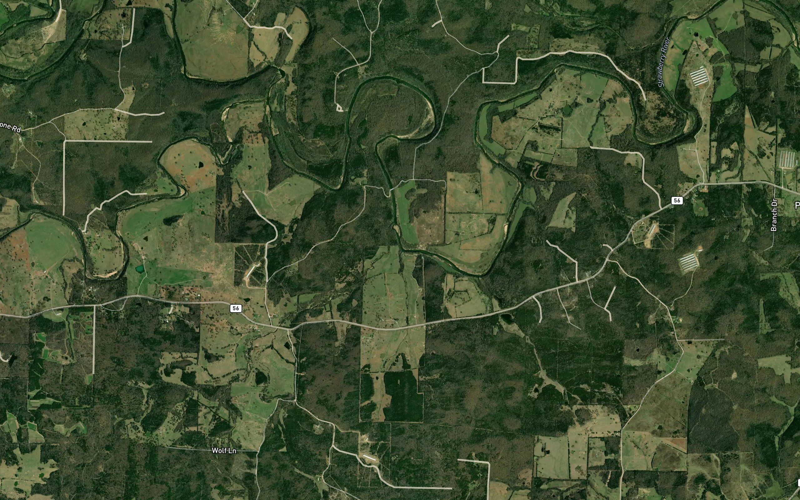 Flat Creek