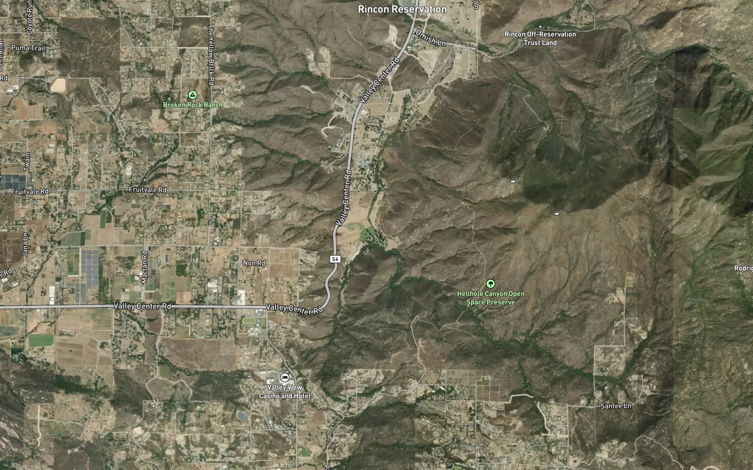 Hell Creek