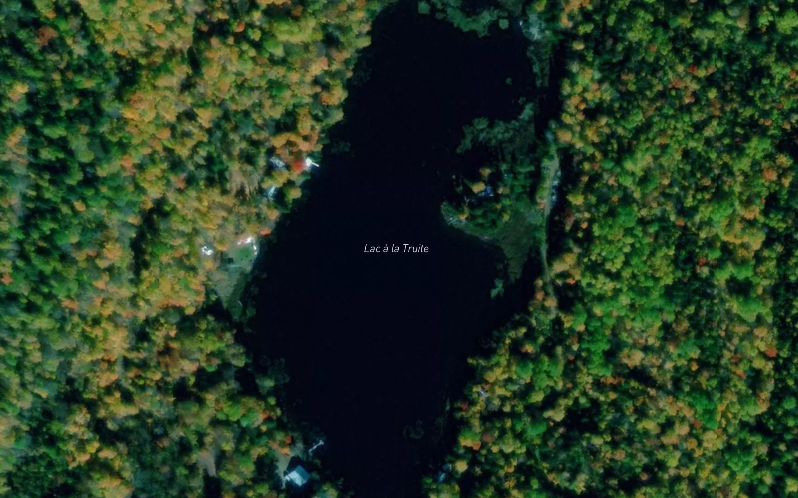Lac a la Truite