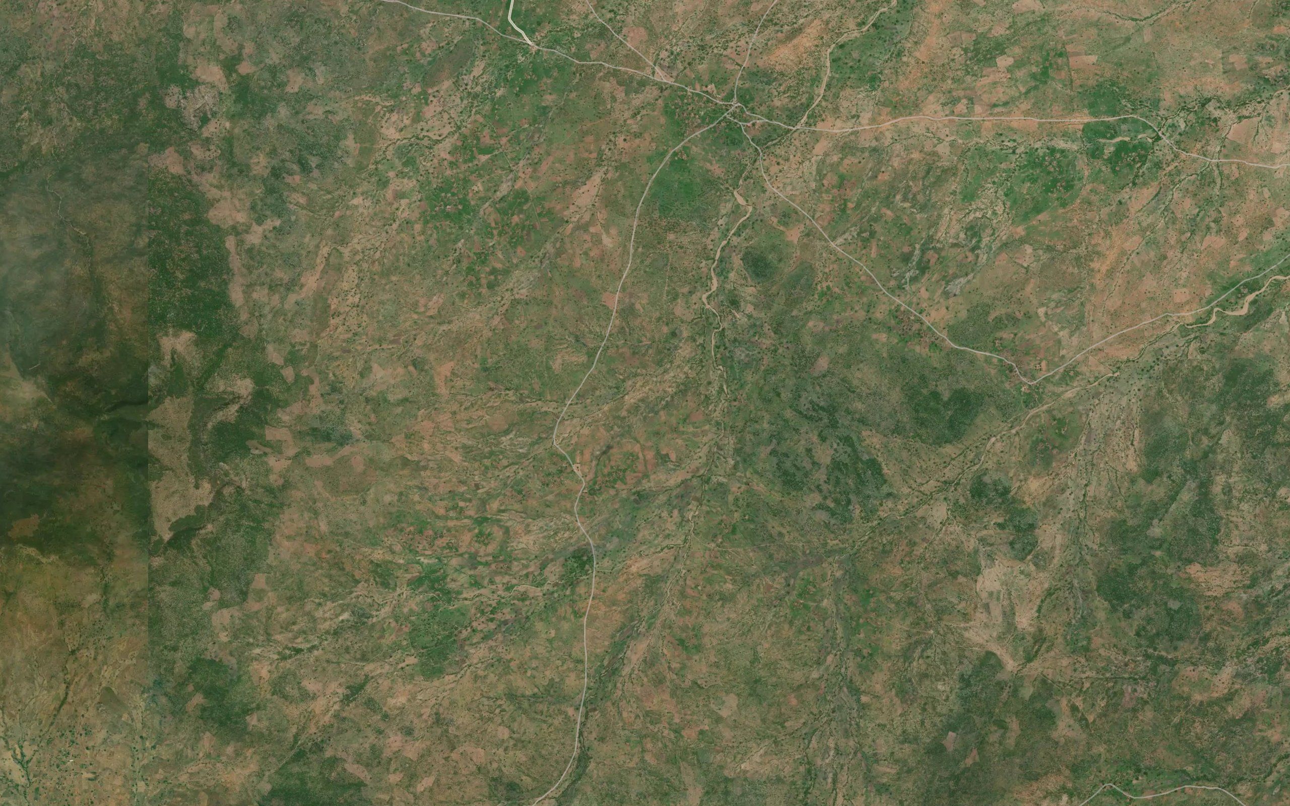 River Mamdi