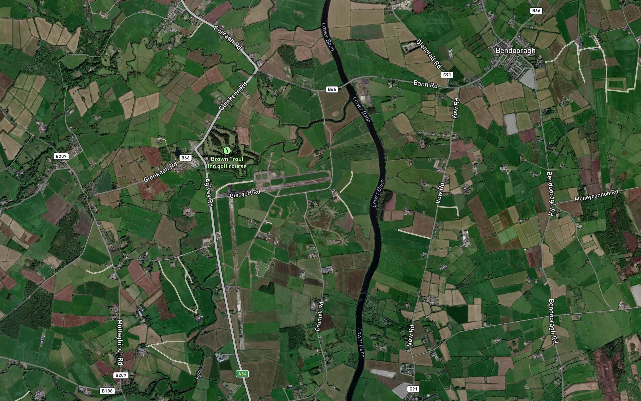 Agivey River