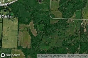 Middle Fork Tebo Creek