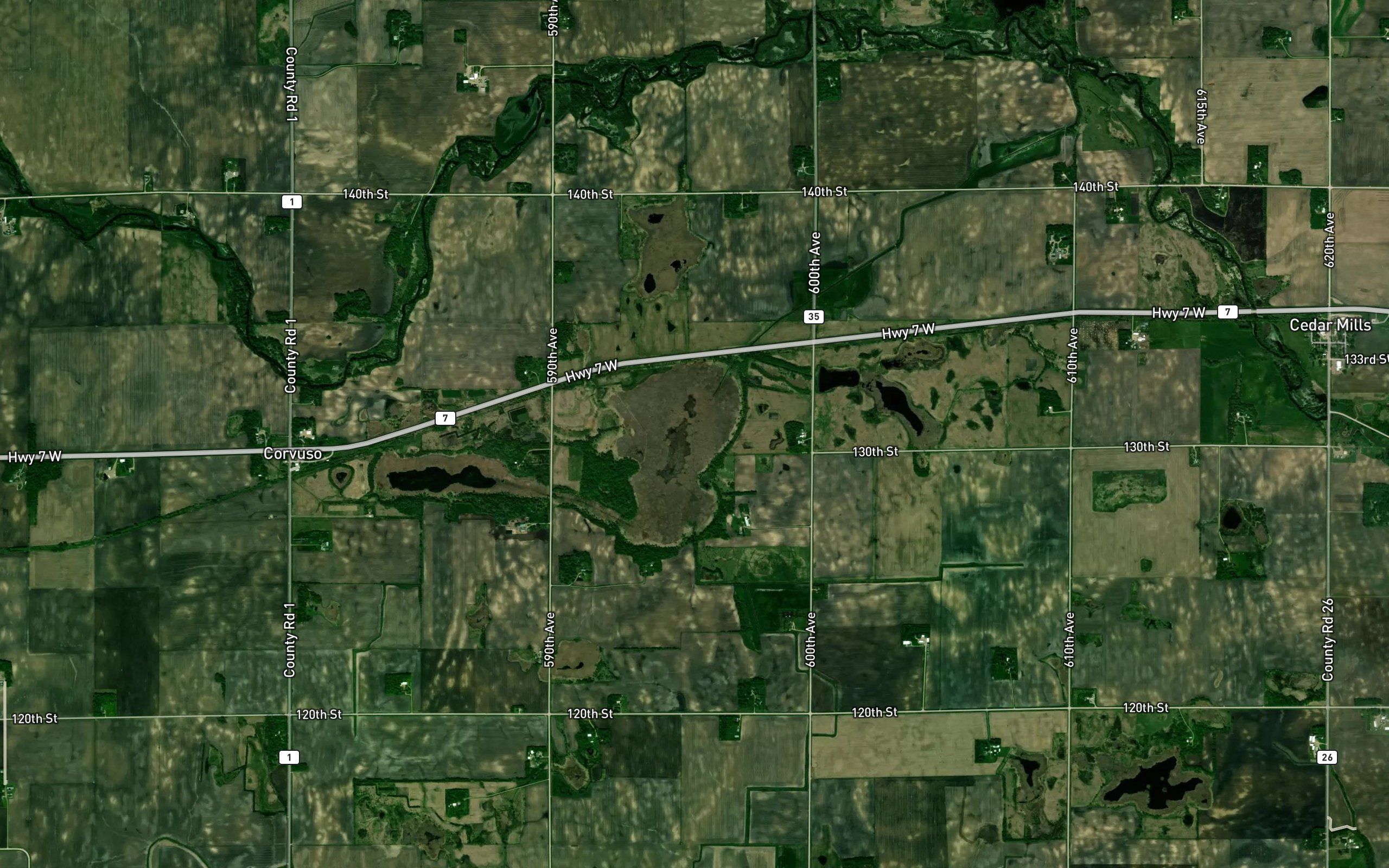Pipe Lake