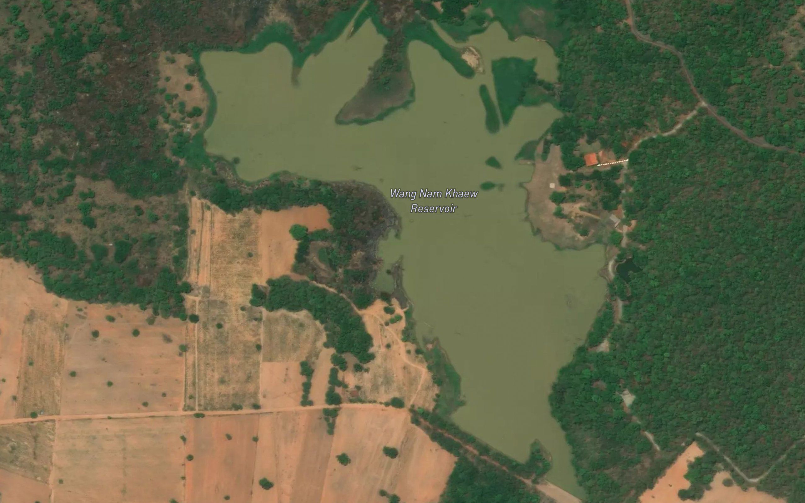 Ang Kep Nam Wang Nam Khiao