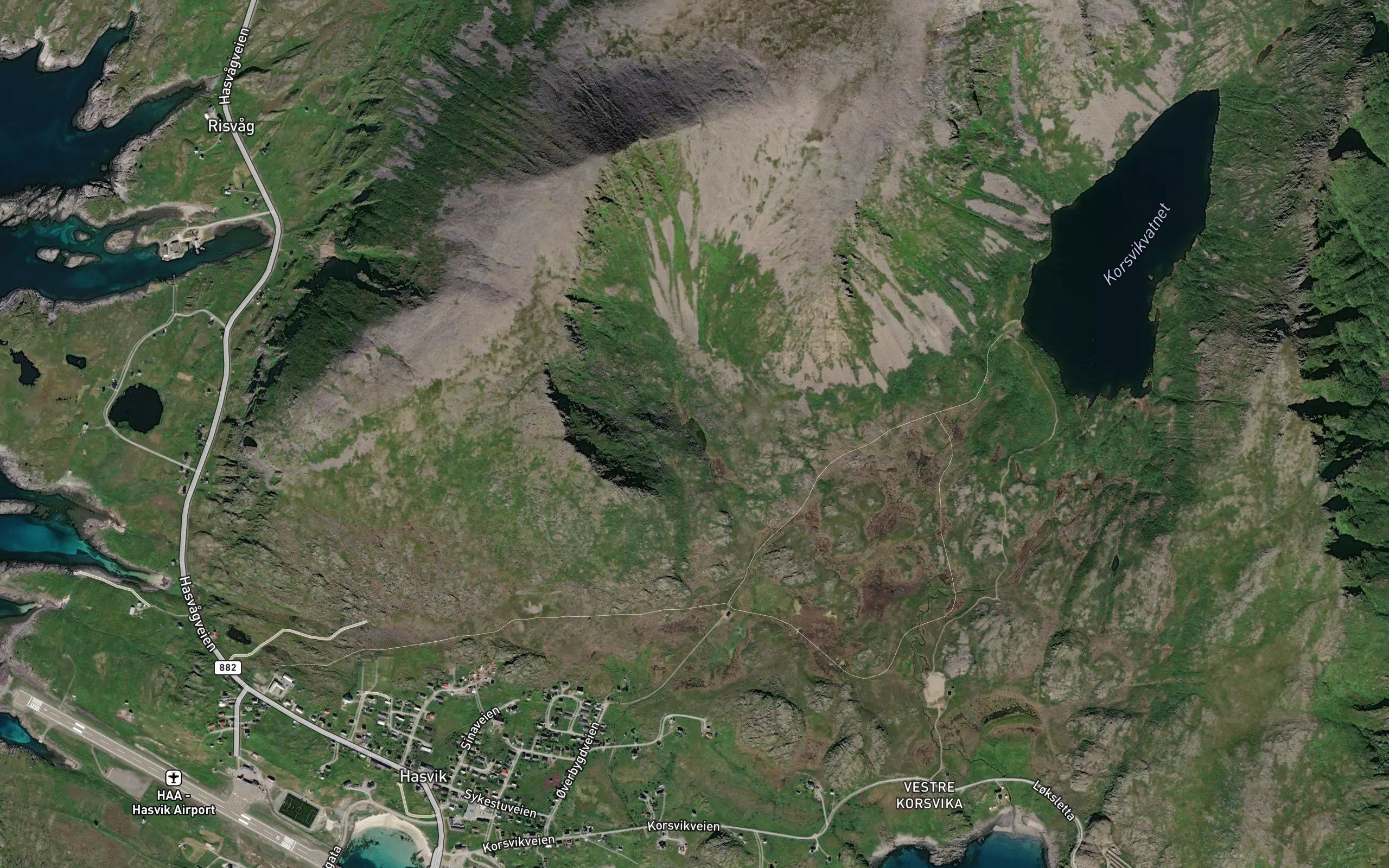 Kvannlivatnet