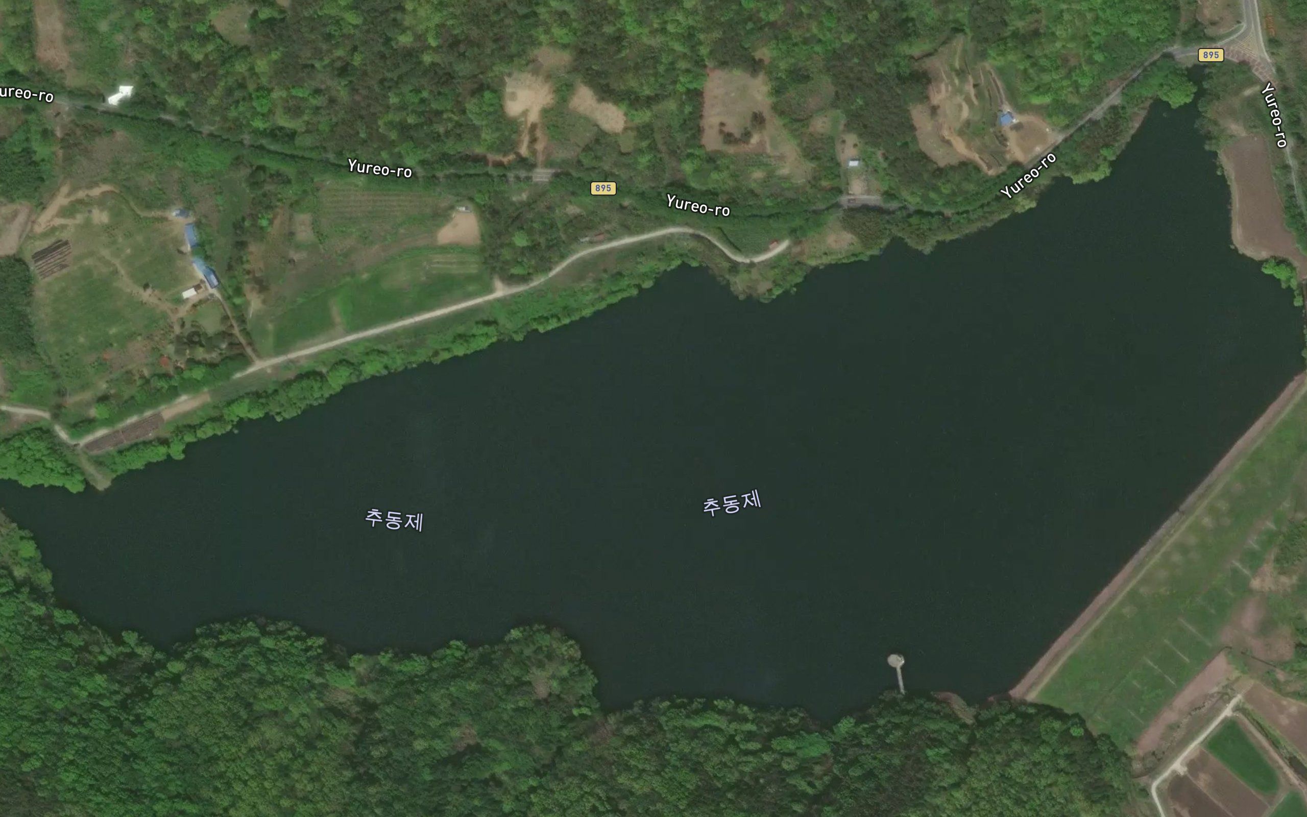 Chudongjeosuji