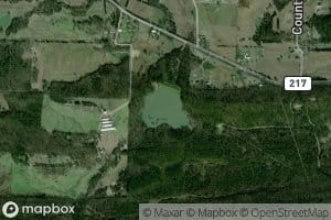 Sixmile Creek Watershed Site 11 Reservoir