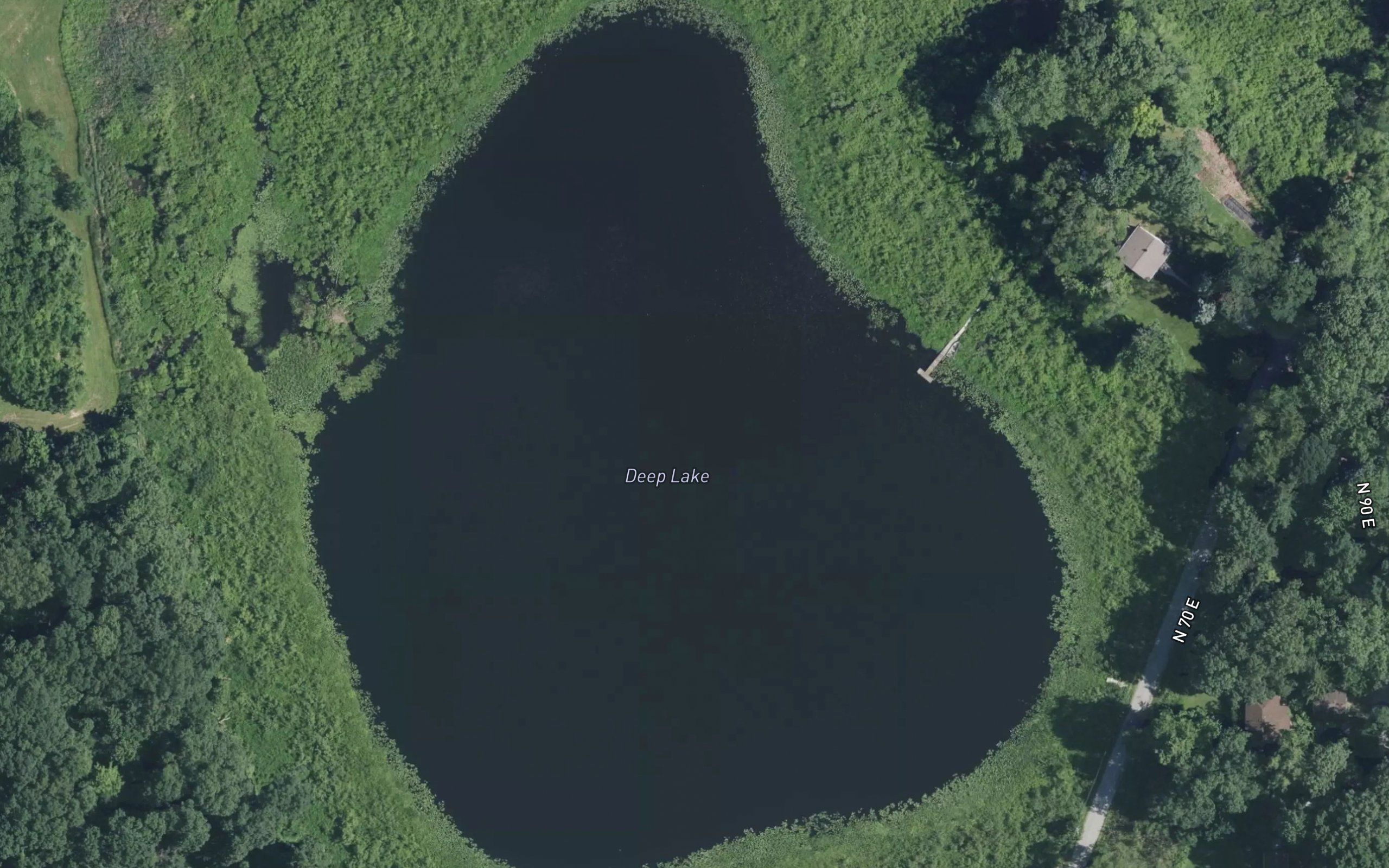 Deep Lake