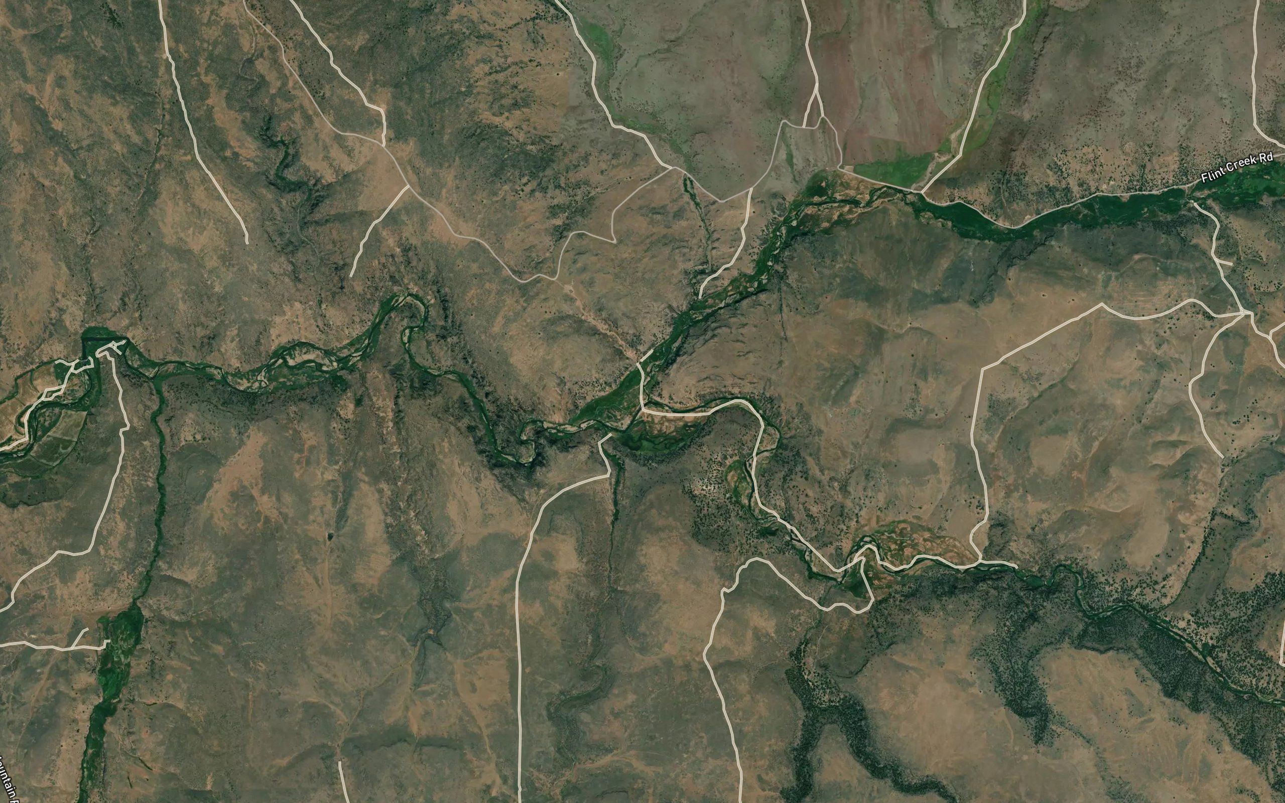 Big Boulder Creek