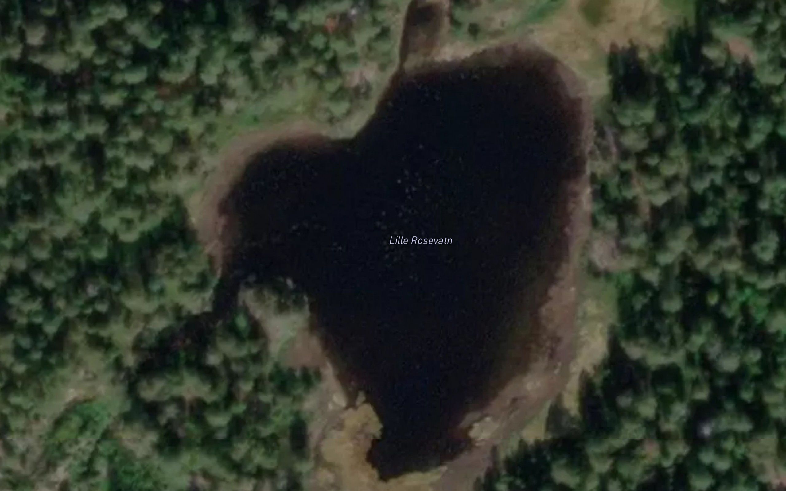 Lille Rosevatn