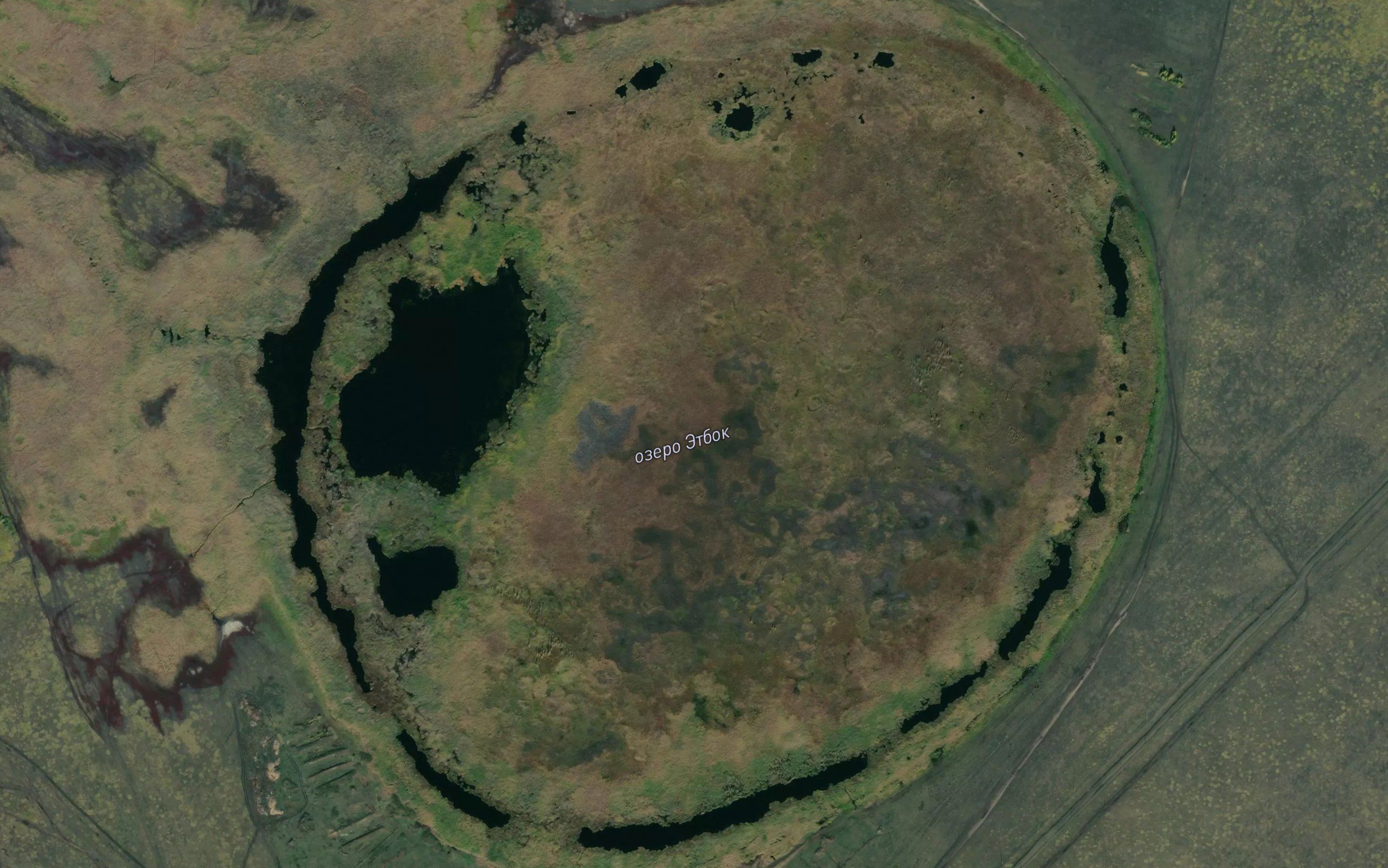 Ozero Etbok