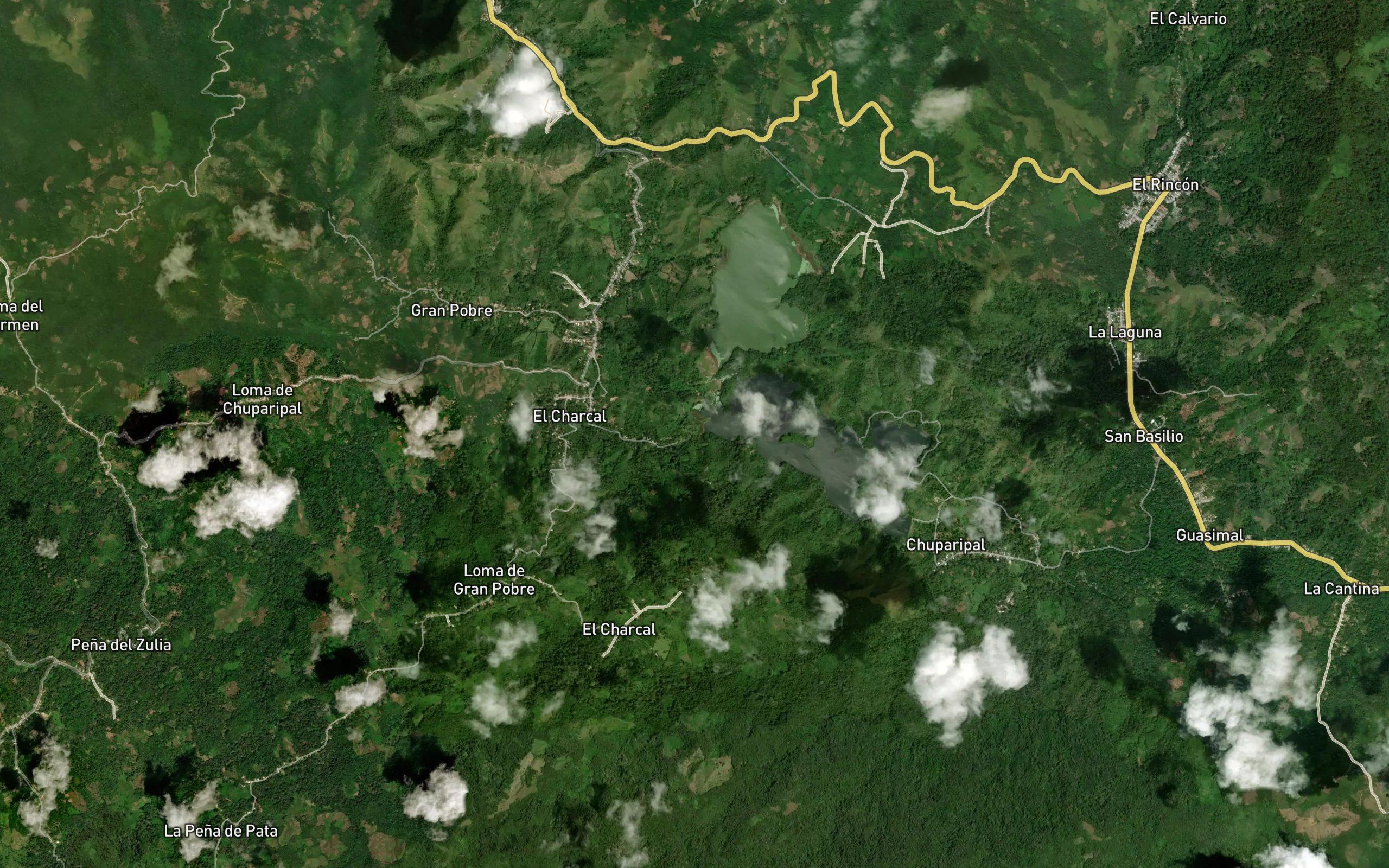 Quebrada Curi