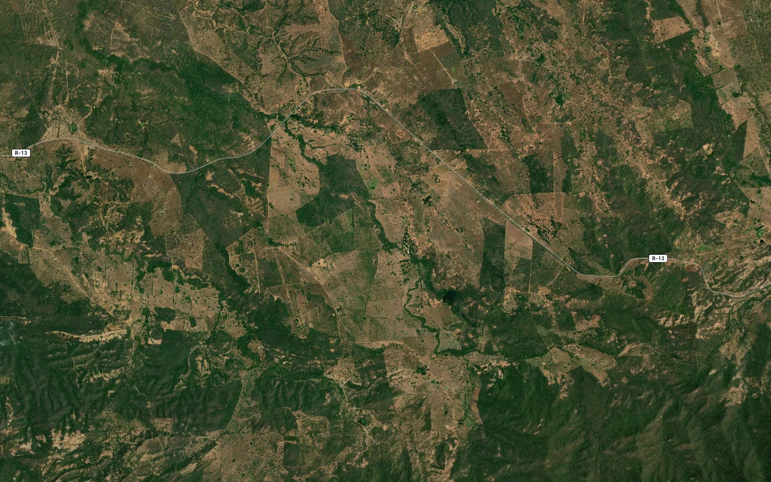 Quebrada de Chucos