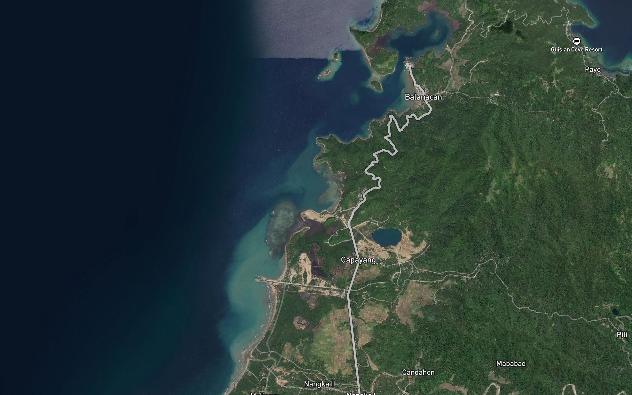 Ulan Bay