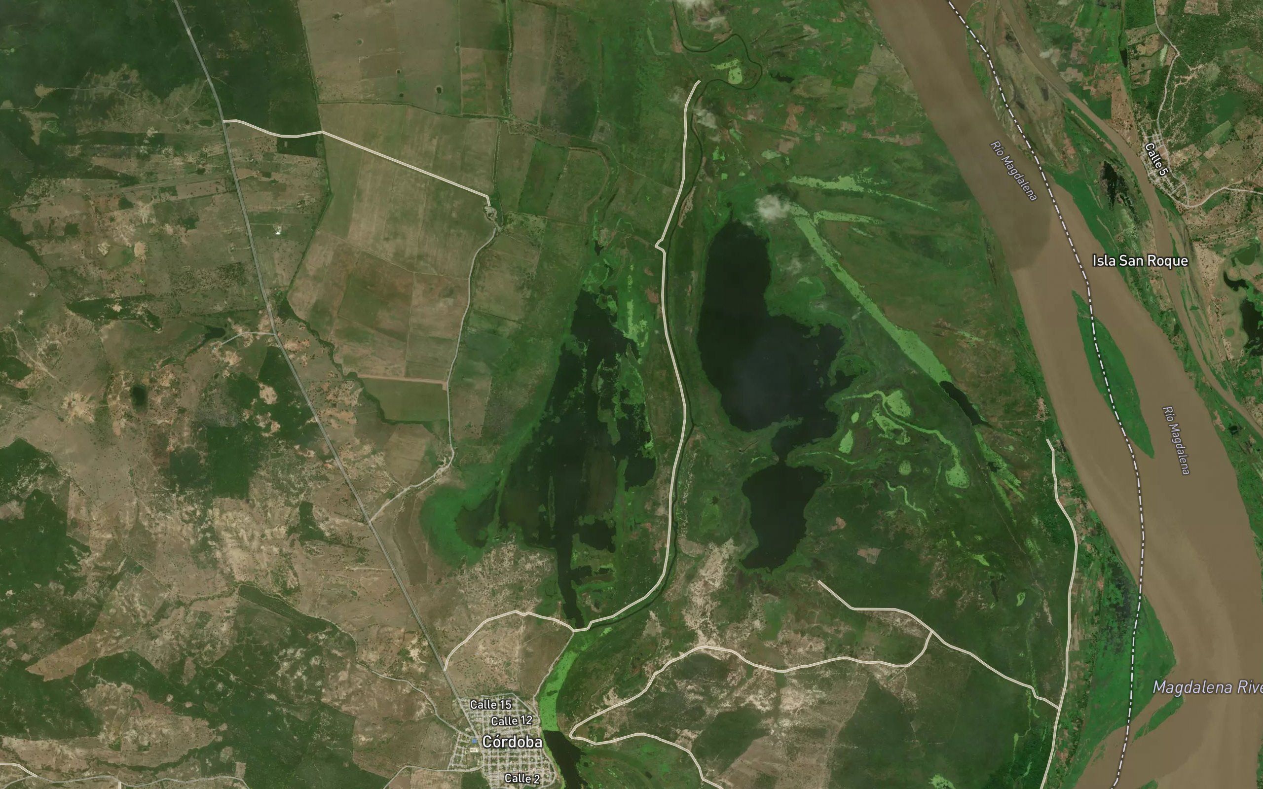 Cienaga el Puyal