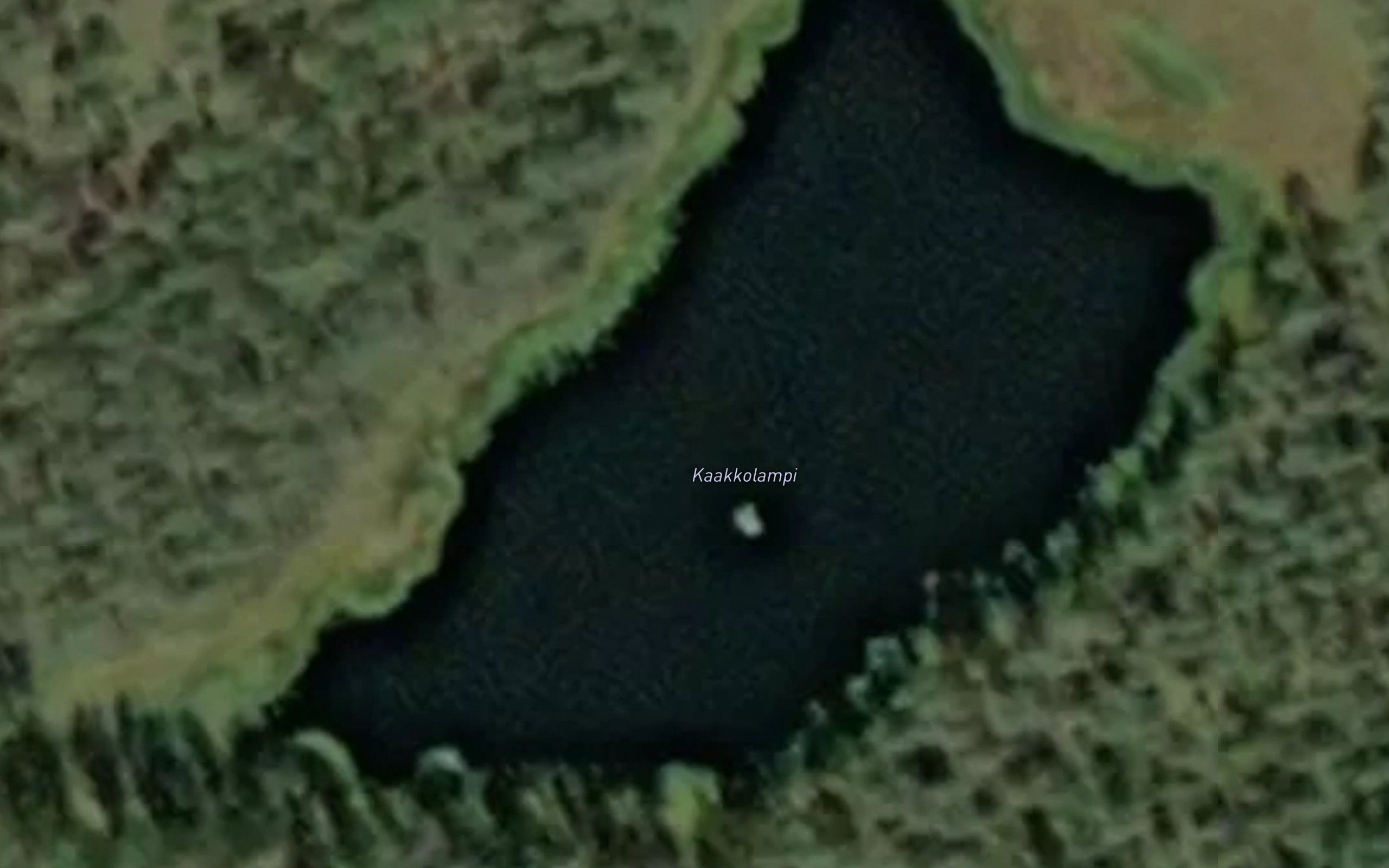 Kaakkolampi