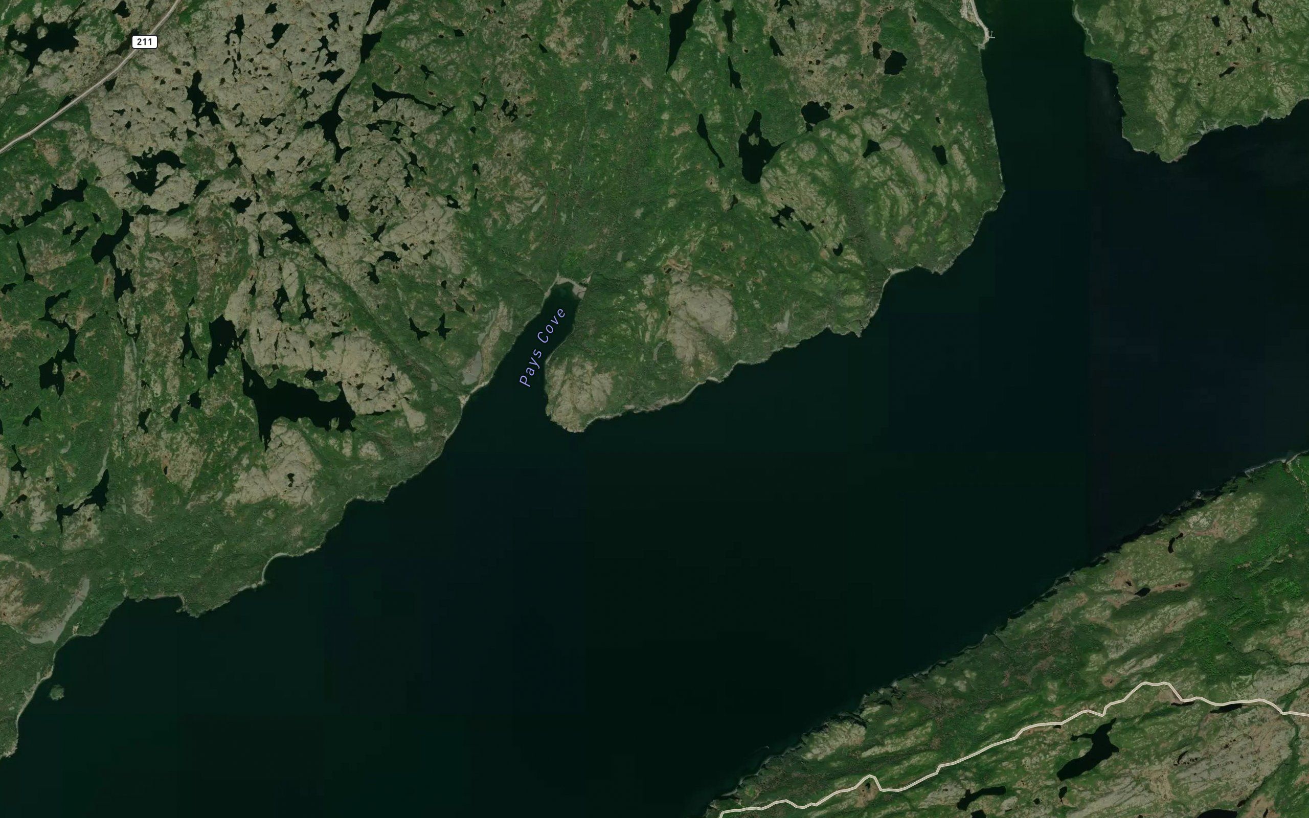 Shoal Cove