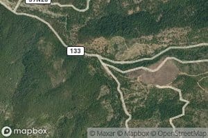 South Fork Ramshorn Creek