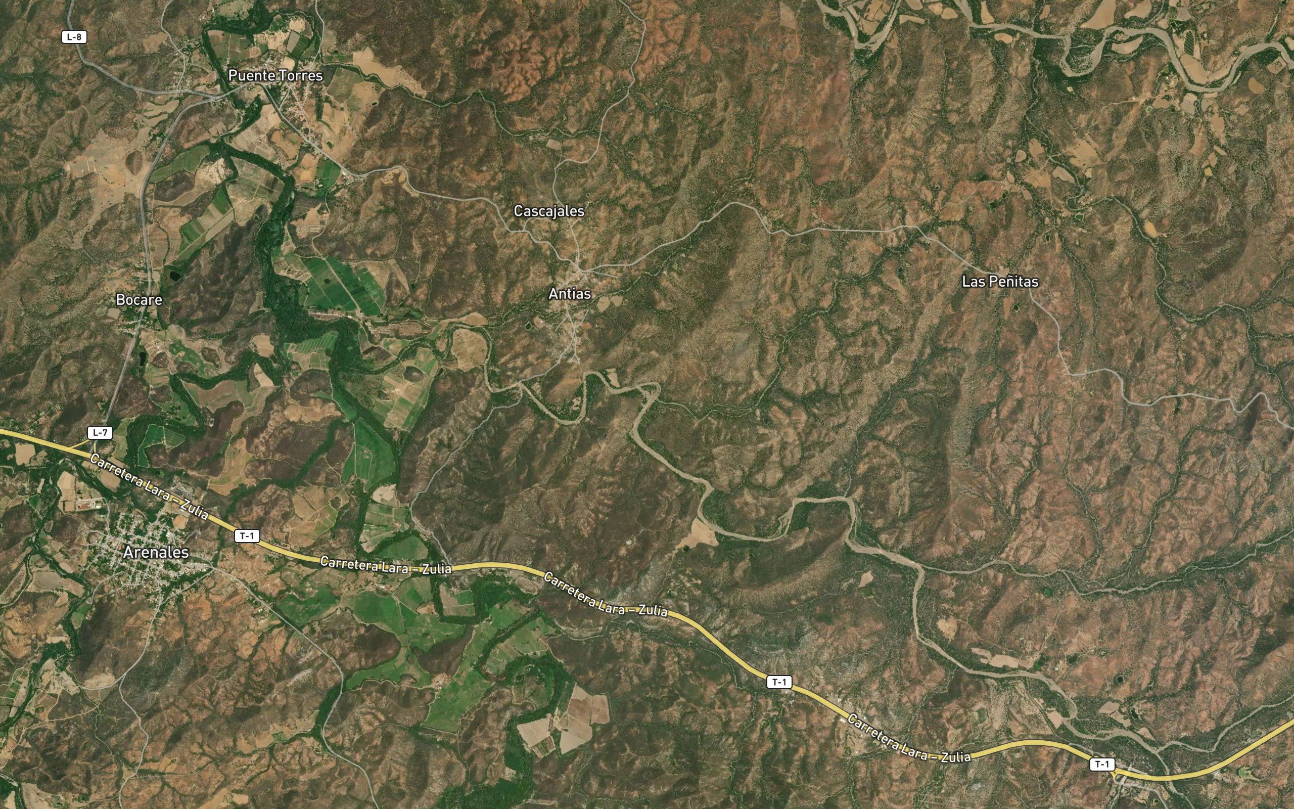 Quebrada Caujal