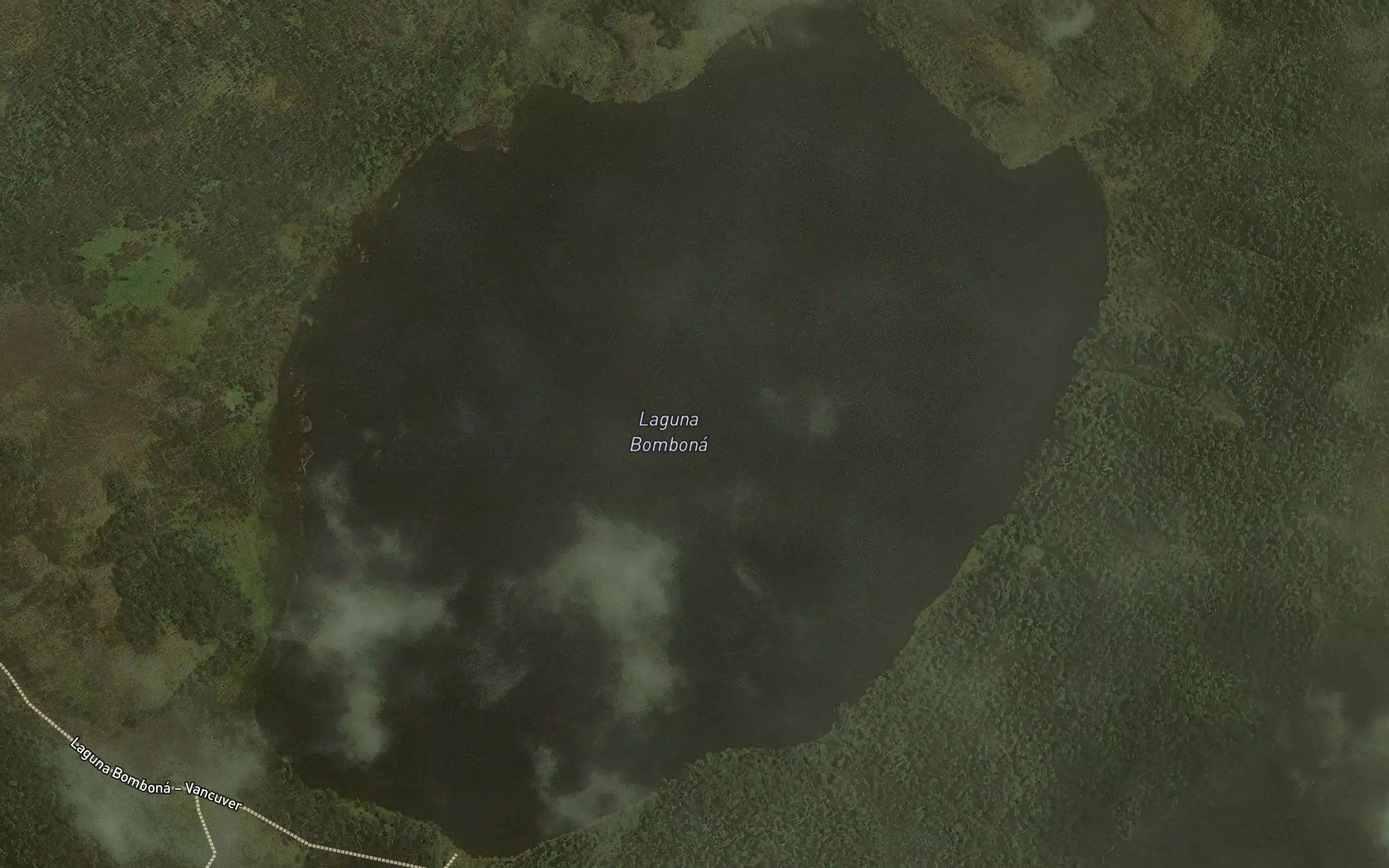Laguna Bombona