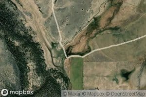 Linnville Creek