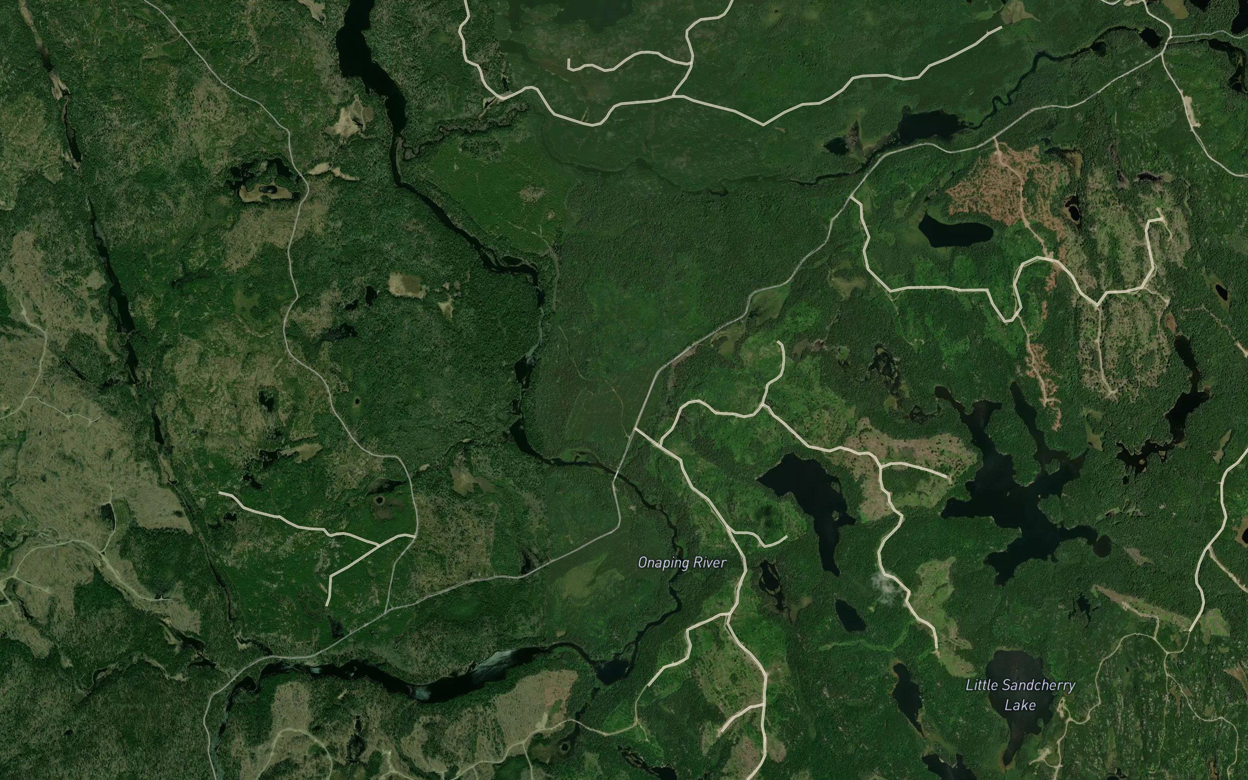 Shingwak Creek
