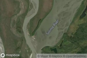 West Fork Susitna River