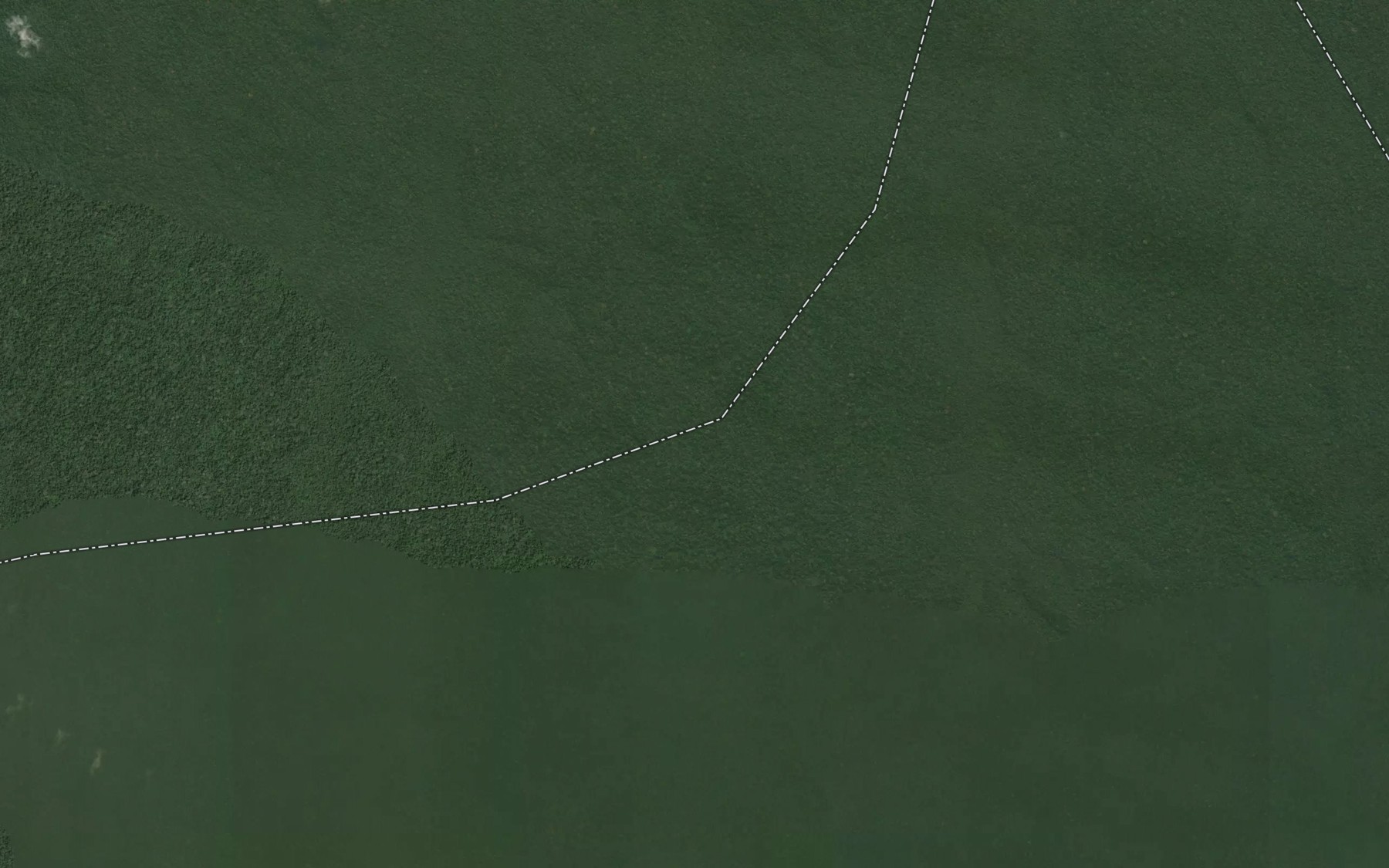 Satellite map of the Loole