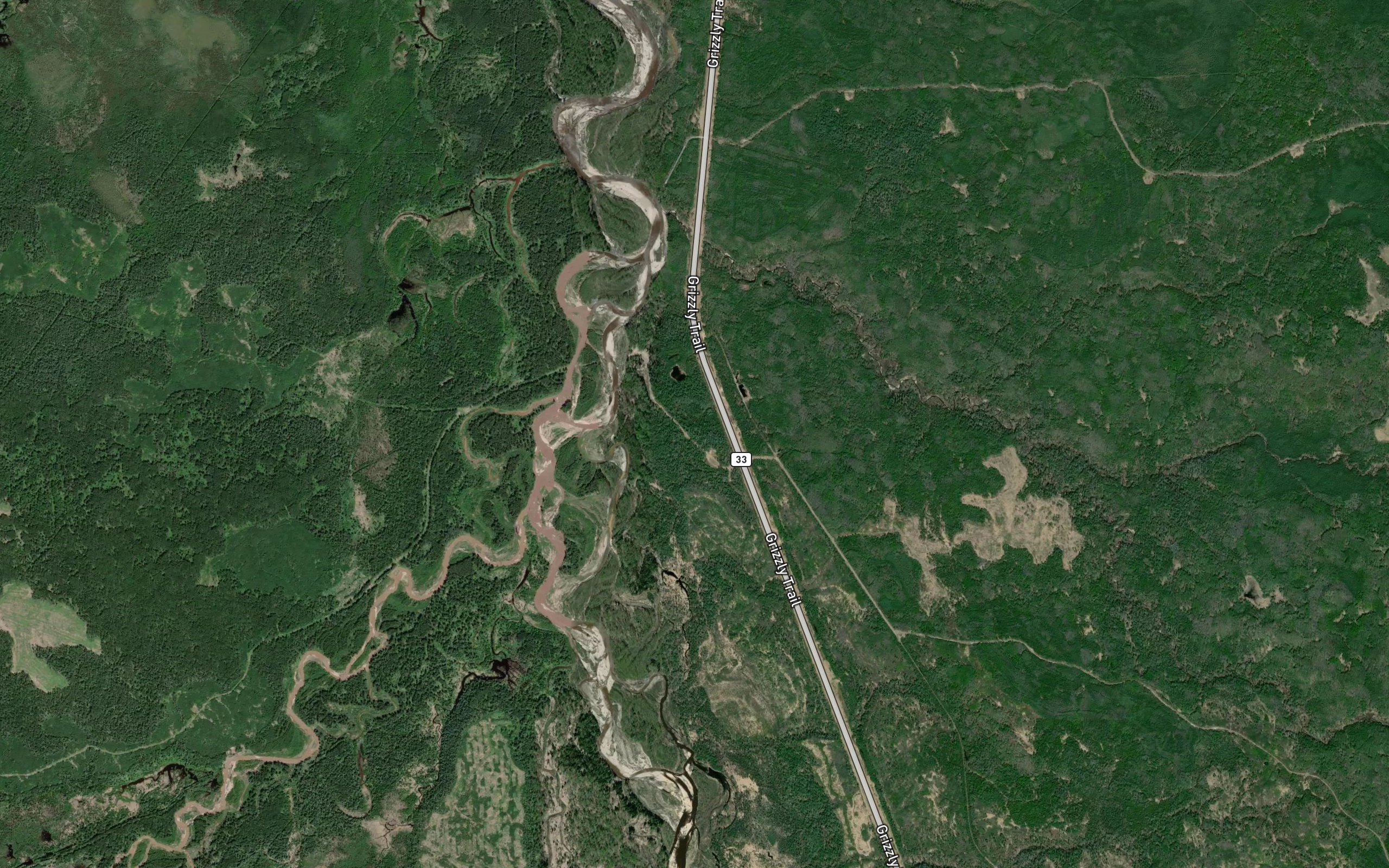 Inverness River