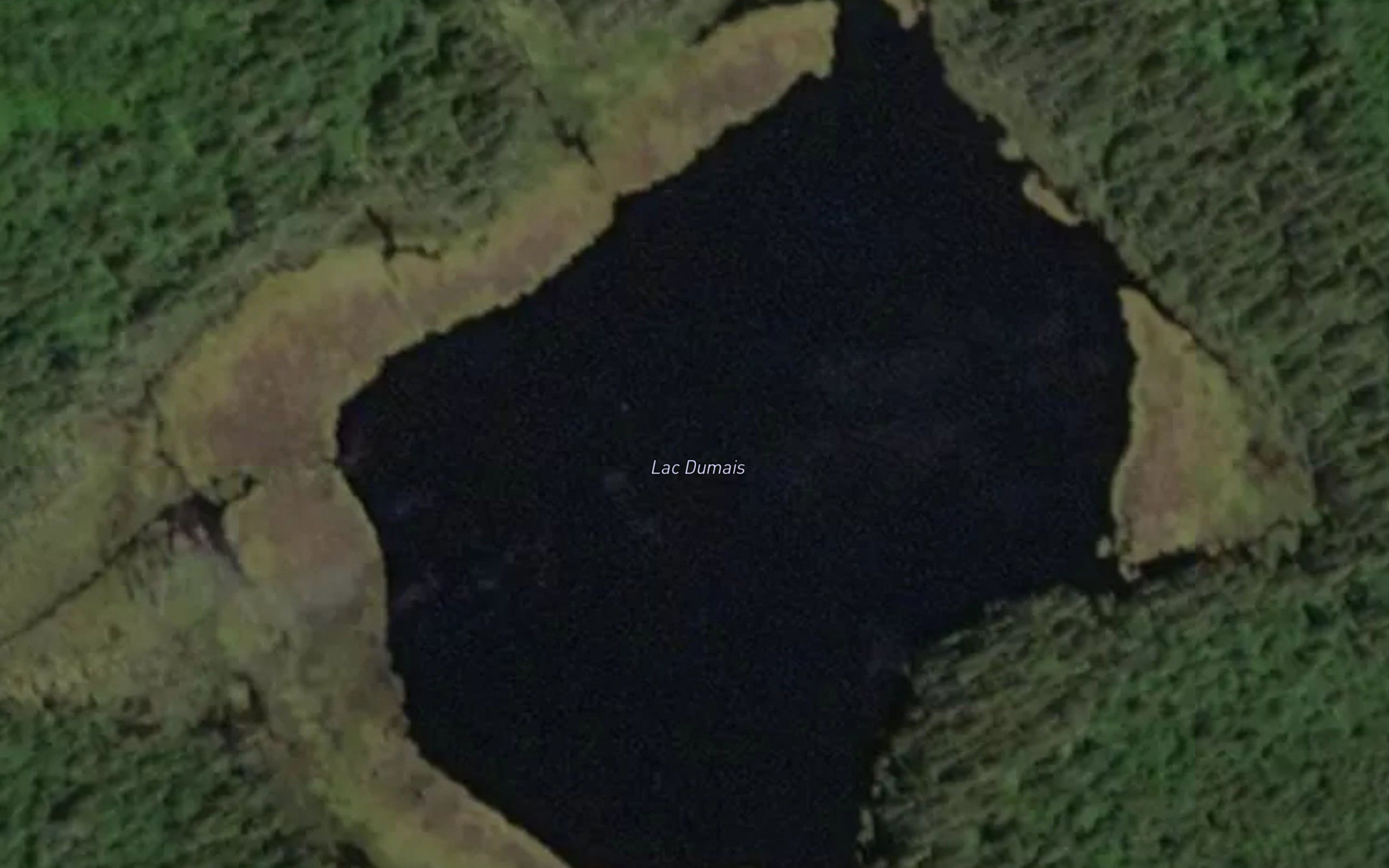 Lac Dumais