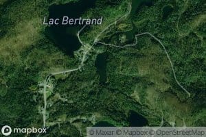 Lac de la Grande Ligne