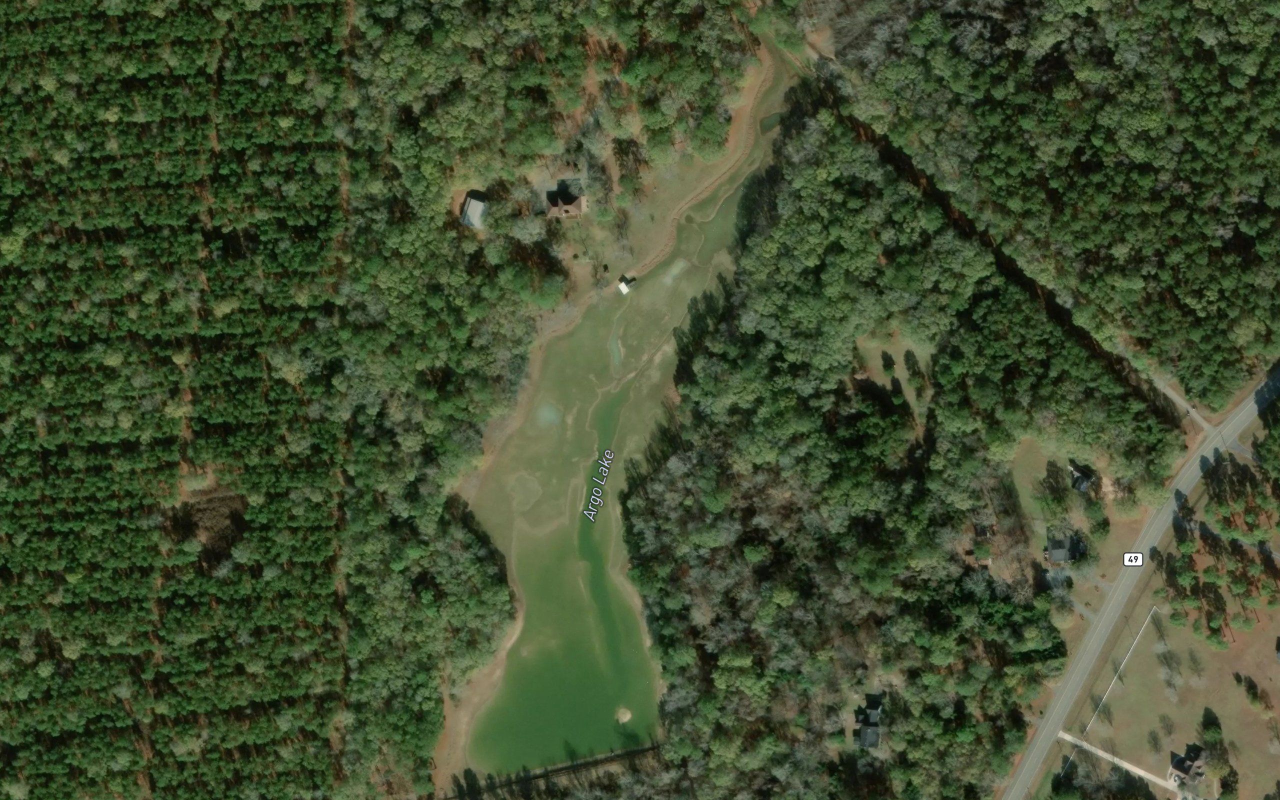 Argo Lake