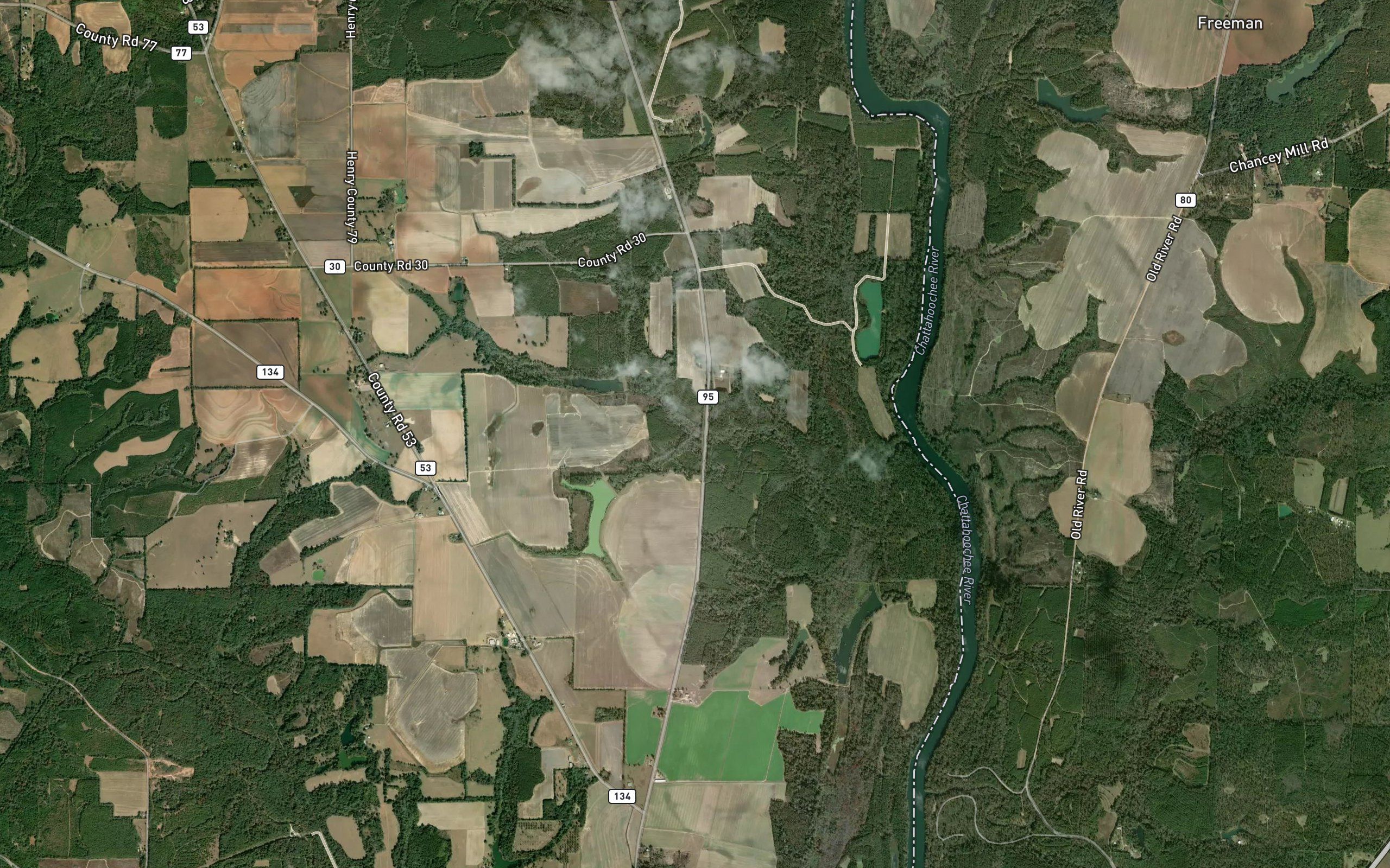 Baker Creek