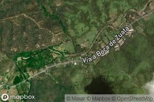 Quebrada Zanjon Negro