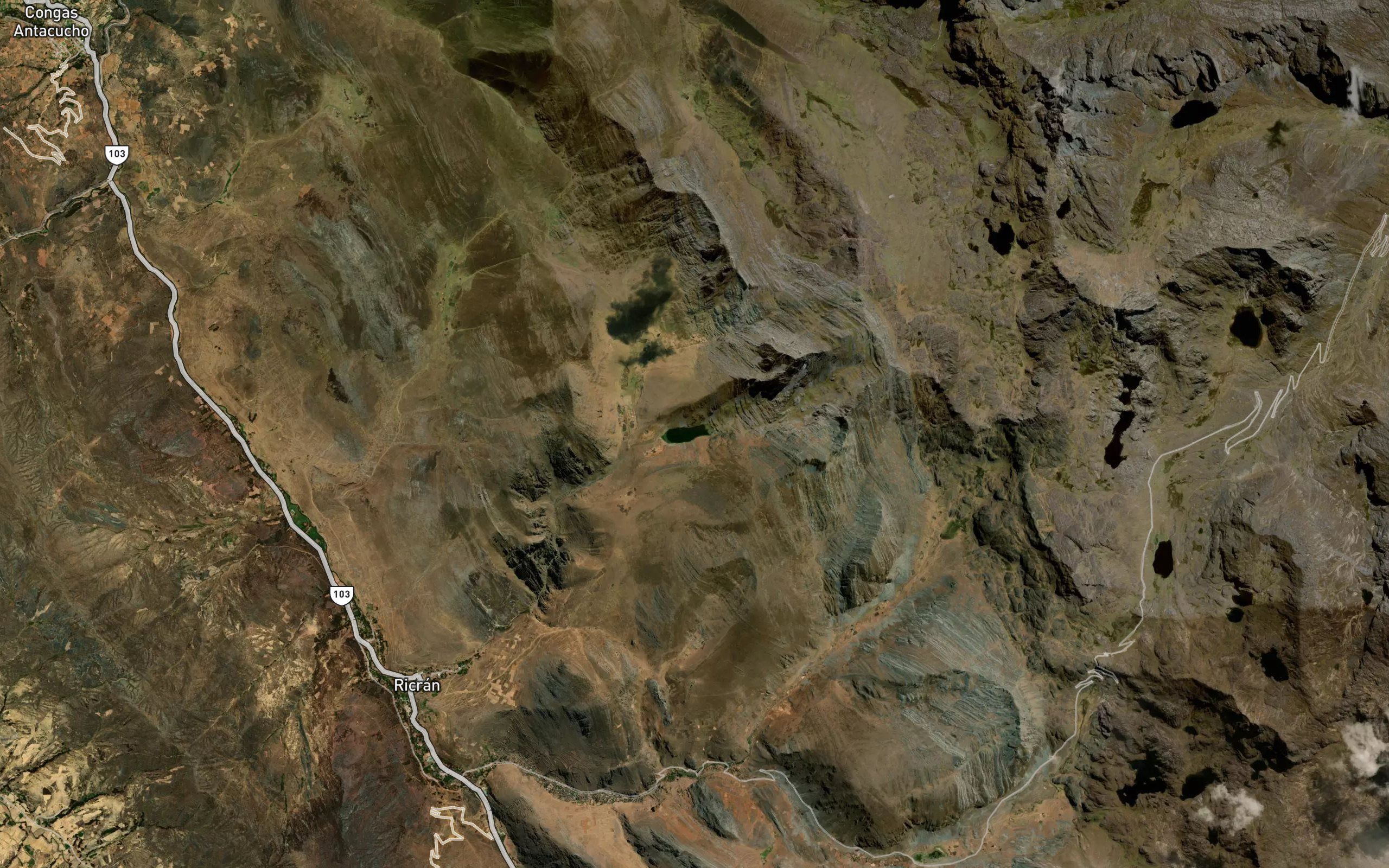 Laguna Tinyacocha