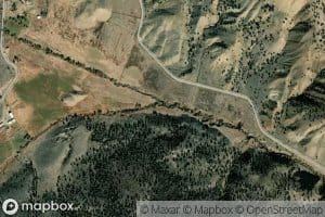 North Fork Dixie Creek