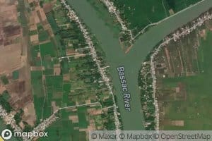 Kinh Chau Doc di Tan Chau