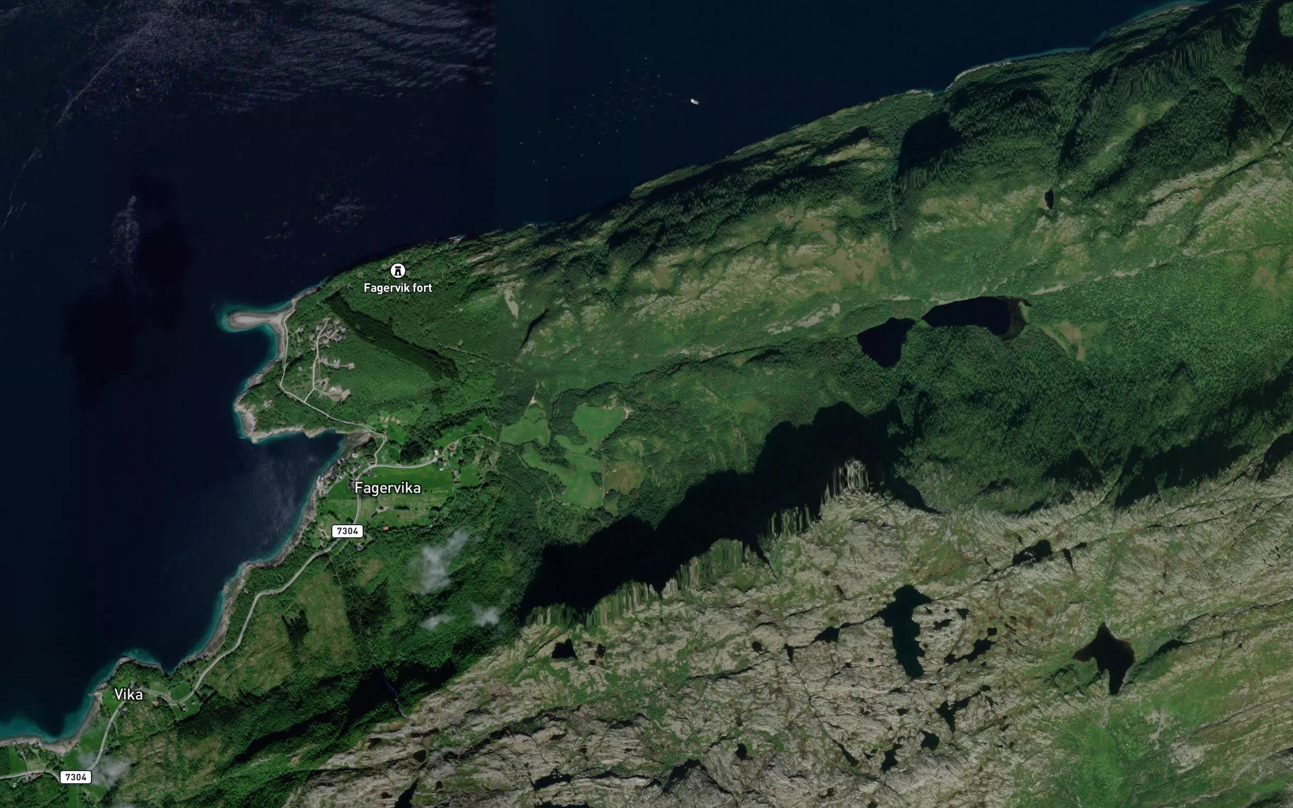 Munnstabekkjen