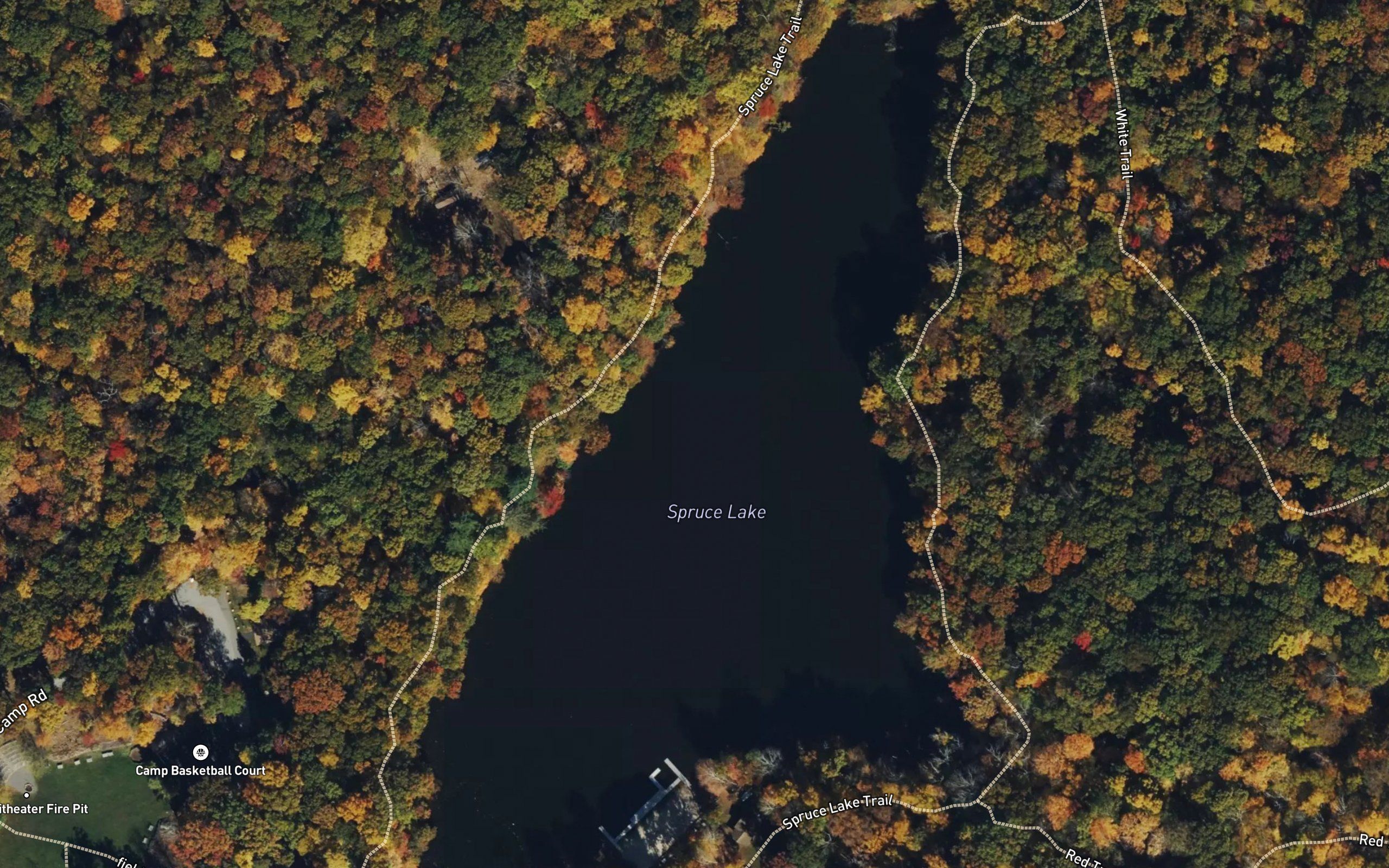 Spruce Lake