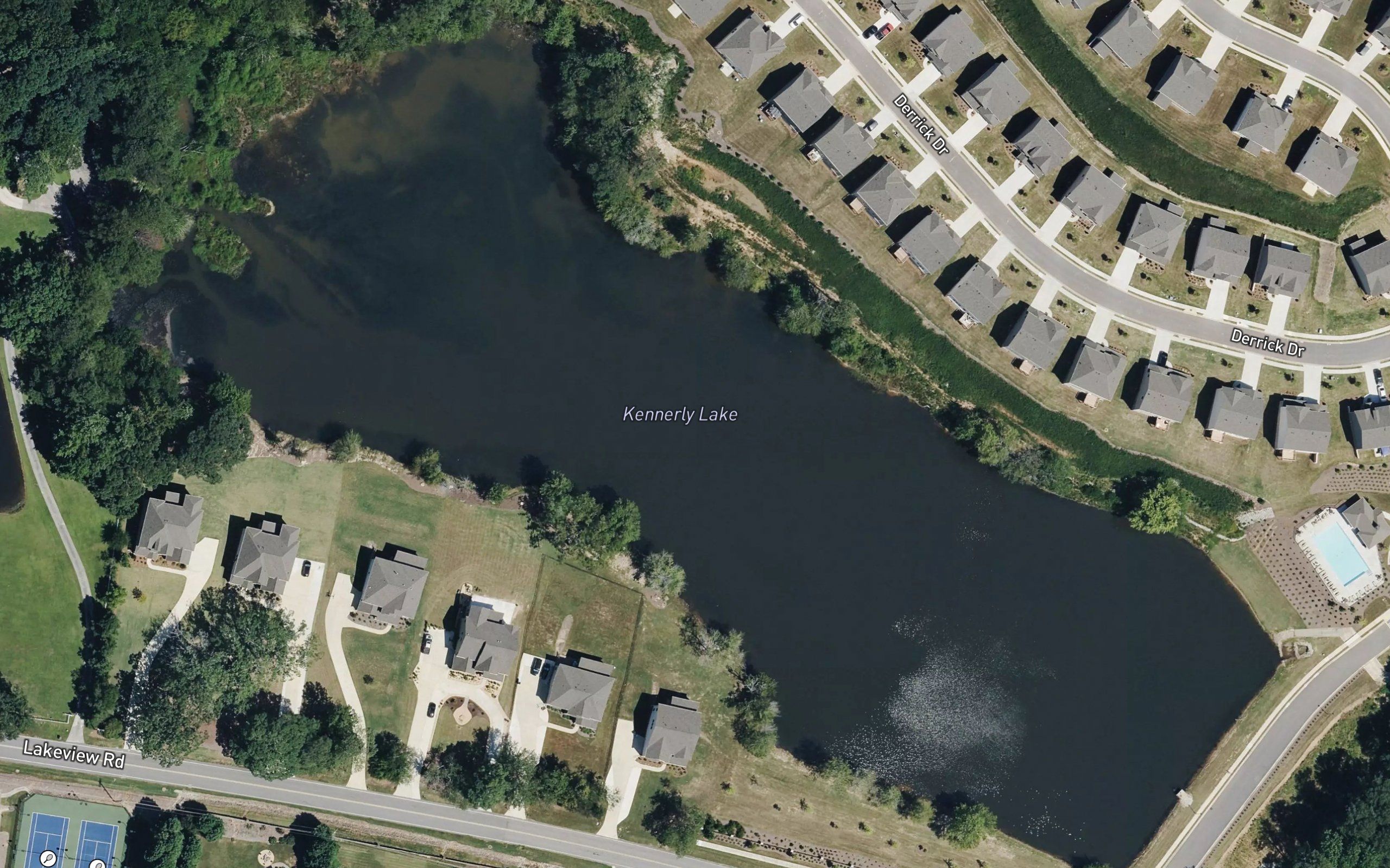 Kennerly Lake