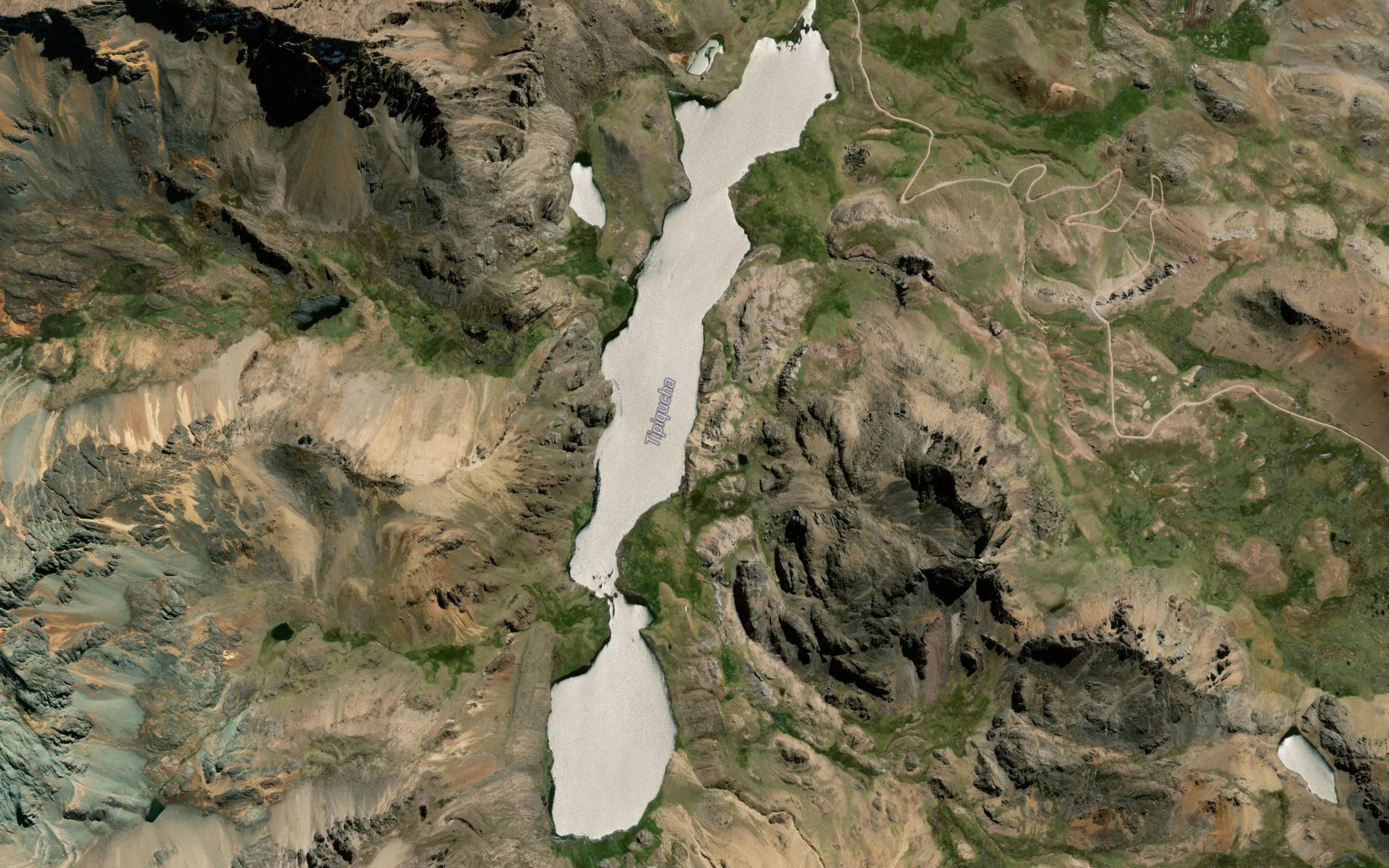 Laguna Tipicocha