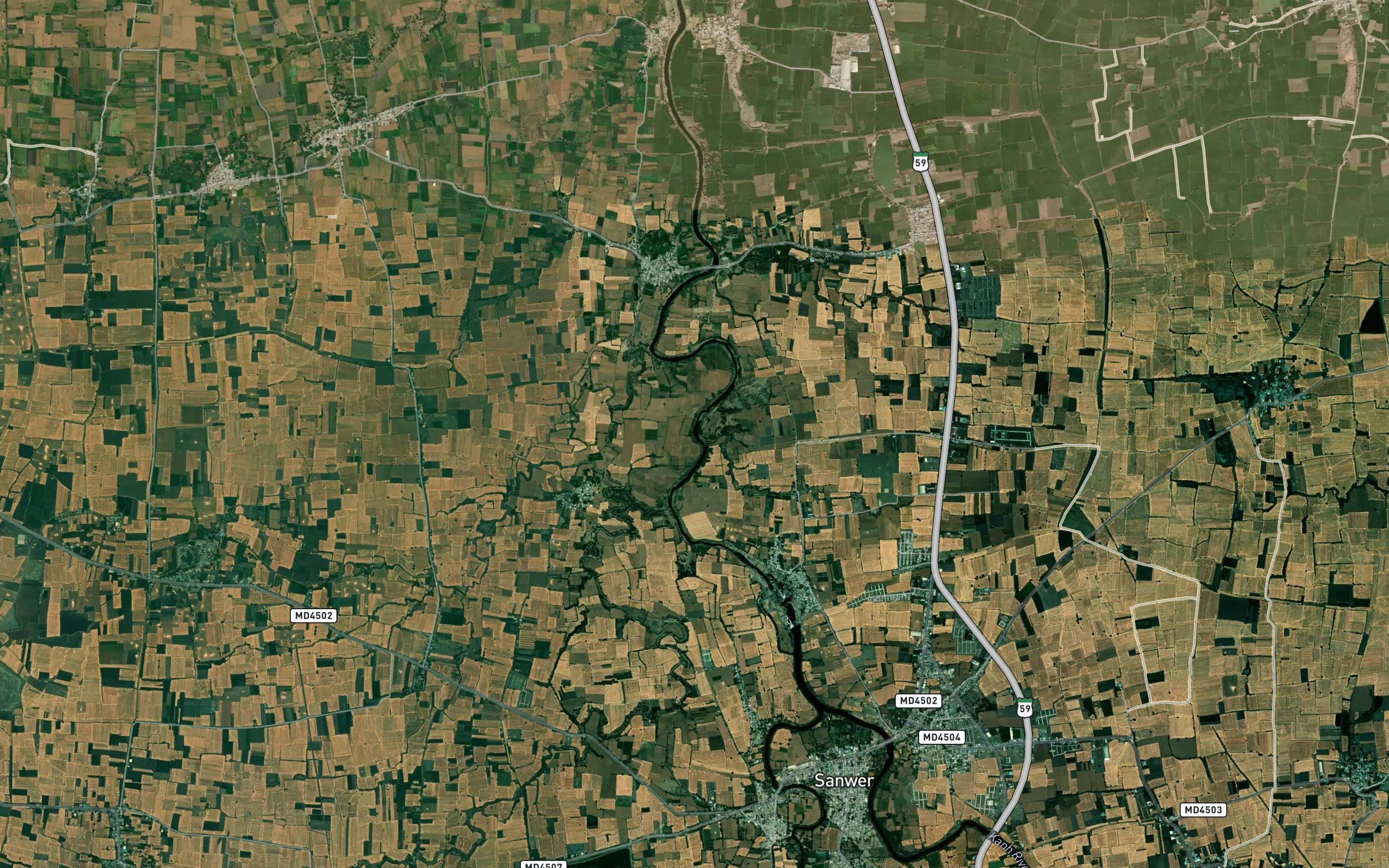 Khan River