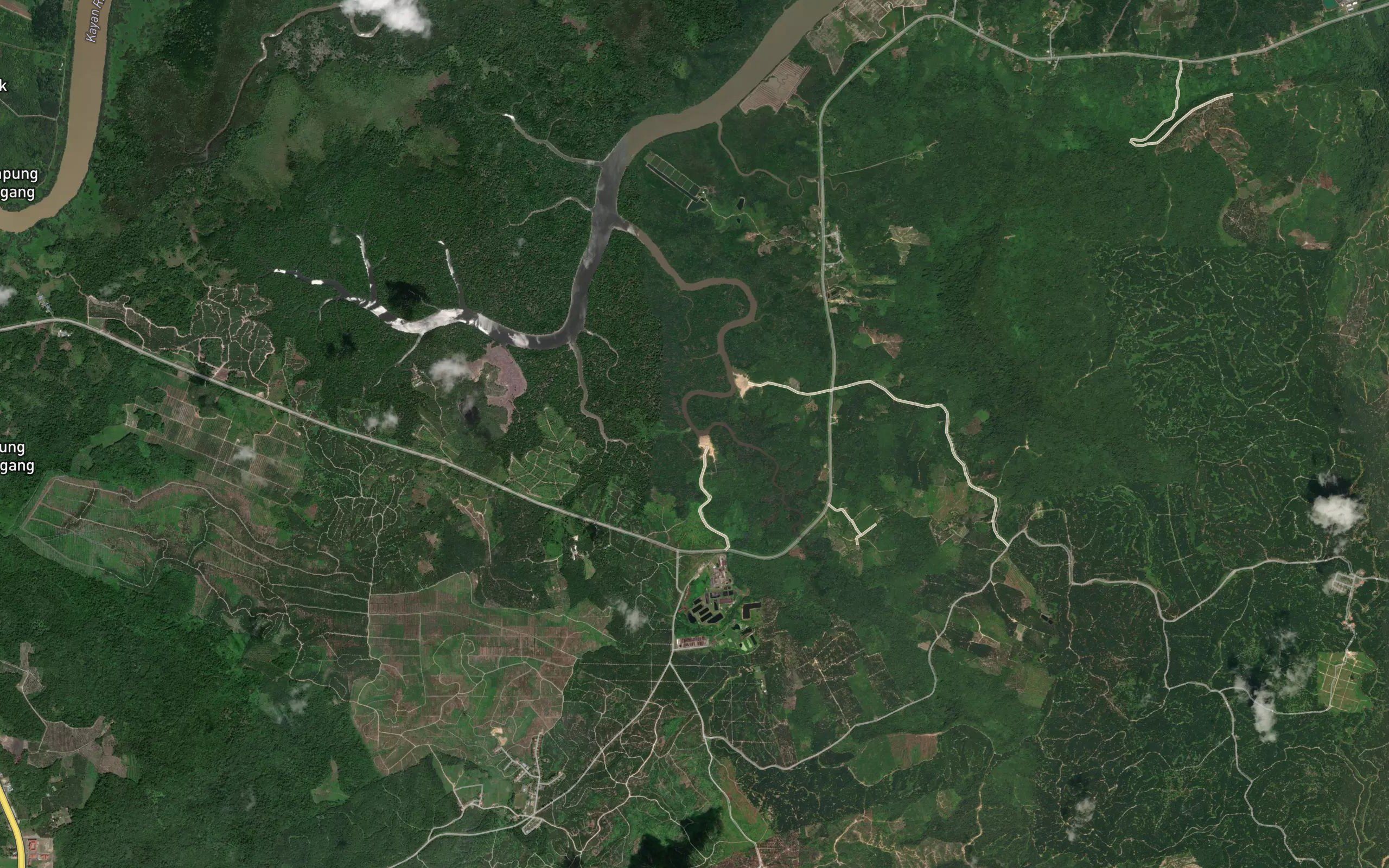 Sungai Pantu