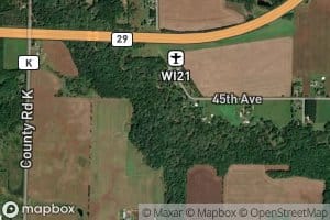 South Fork Paint Creek