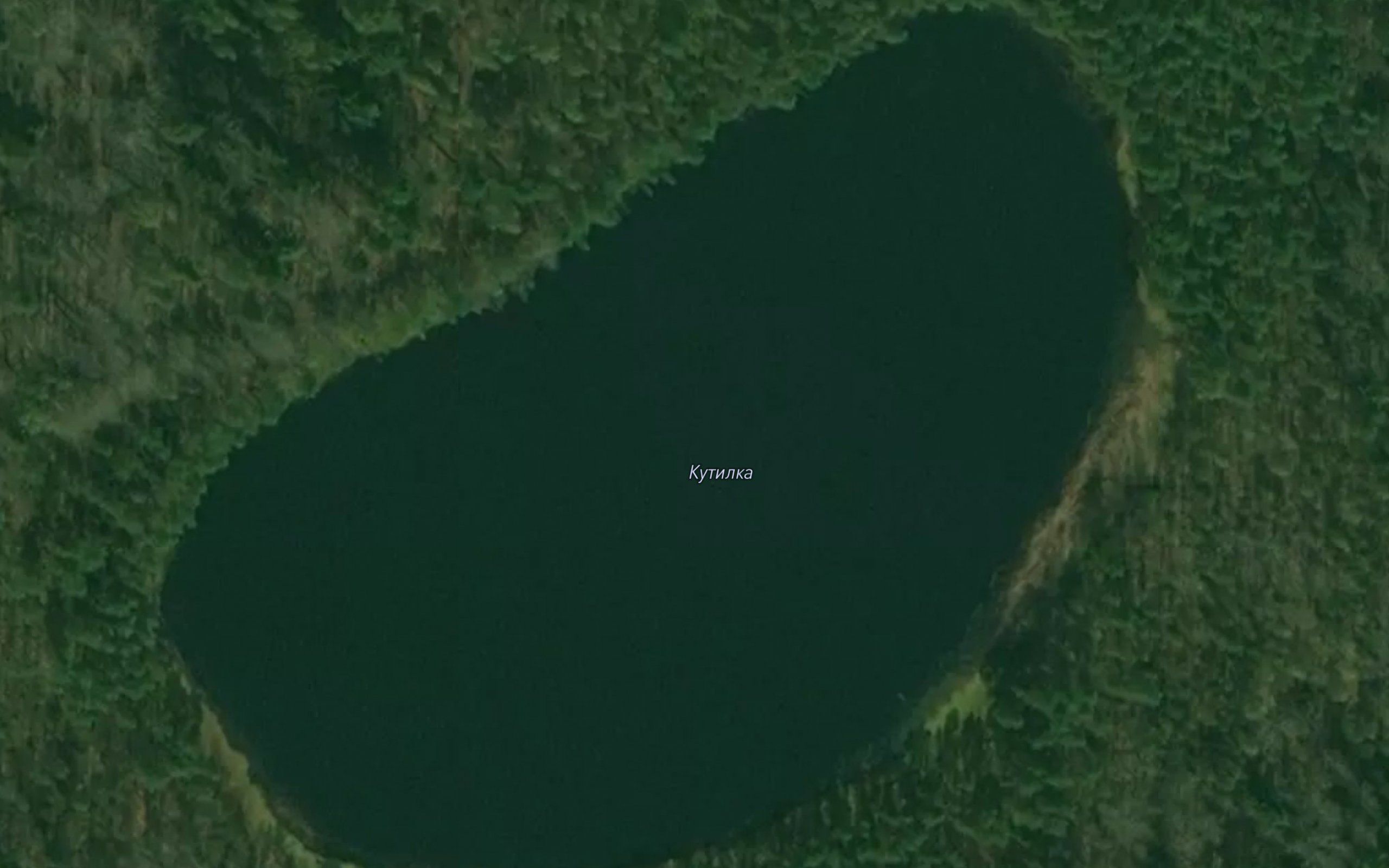 Ozero Kutilka